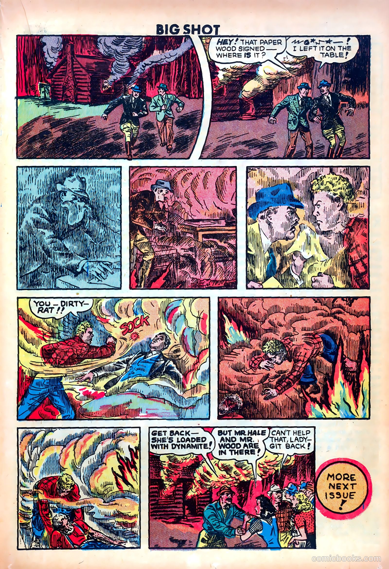Big Shot #43 — page 37 of 60