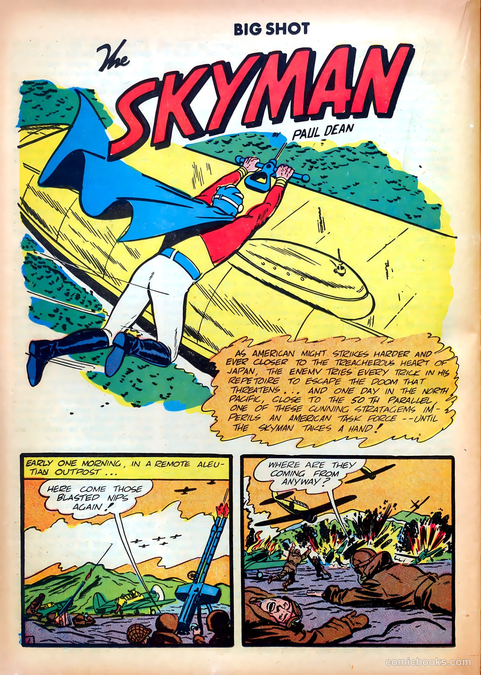 Big Shot #43 — page 40 of 60