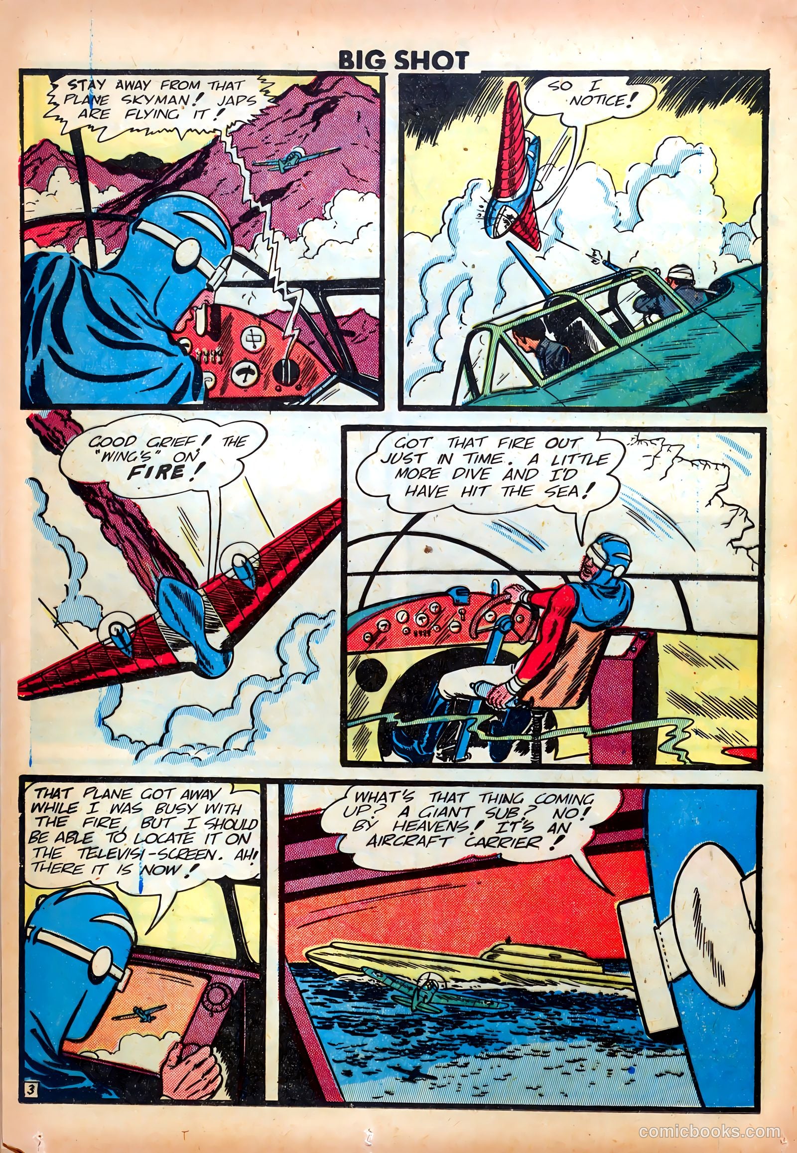 Big Shot #43 — page 42 of 60