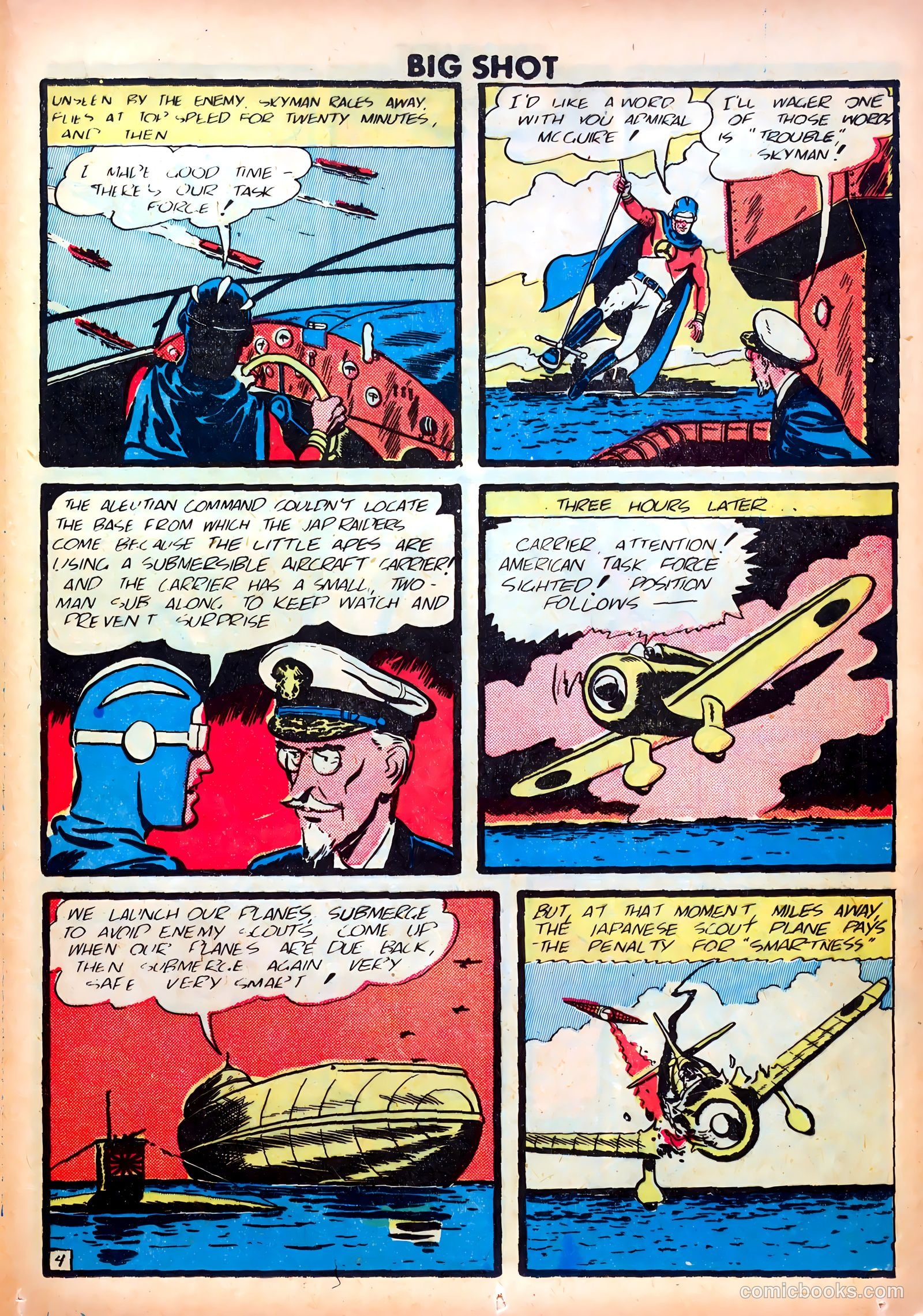 Big Shot #43 — page 43 of 60