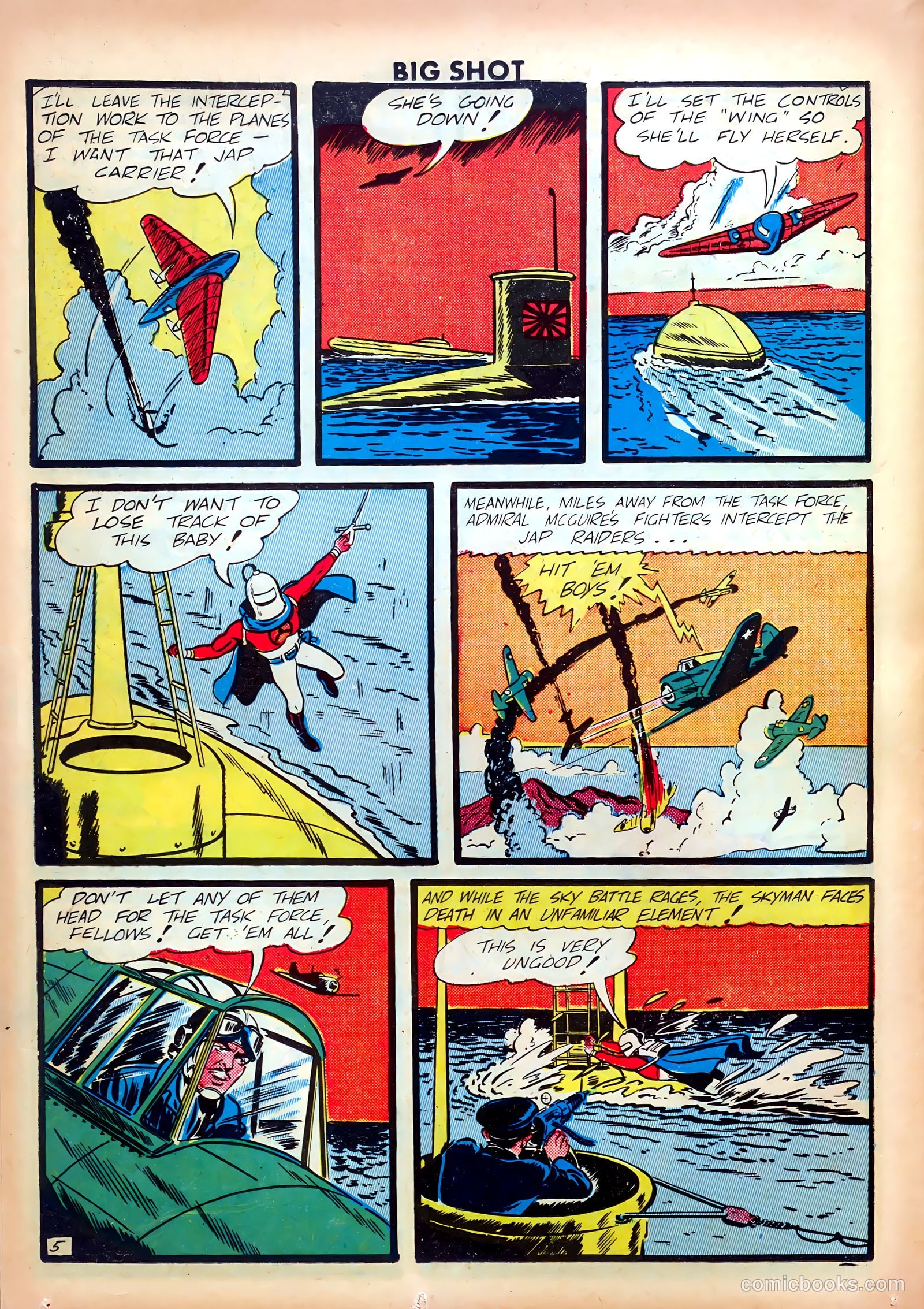 Big Shot #43 — page 44 of 60