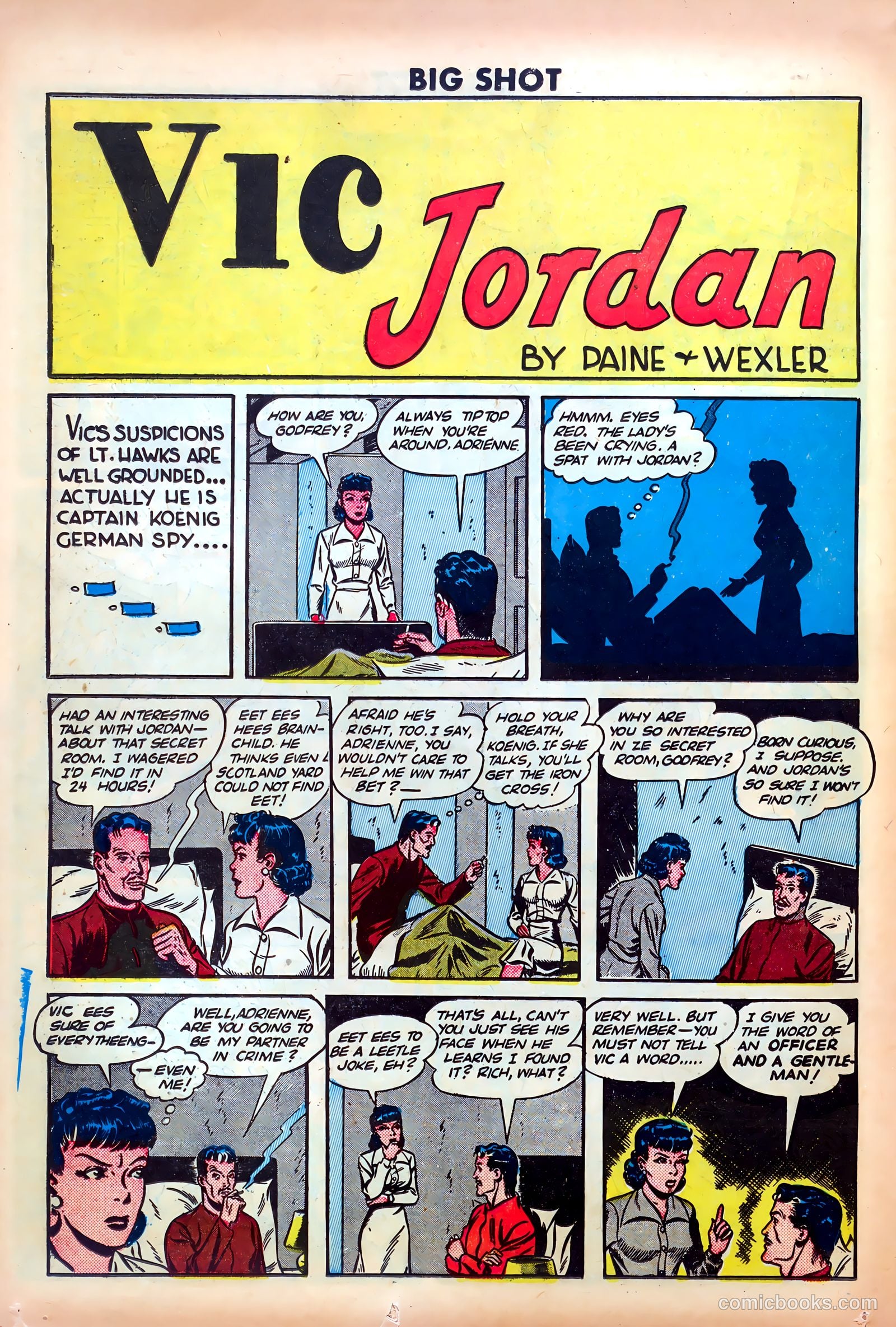 Big Shot #43 — page 46 of 60