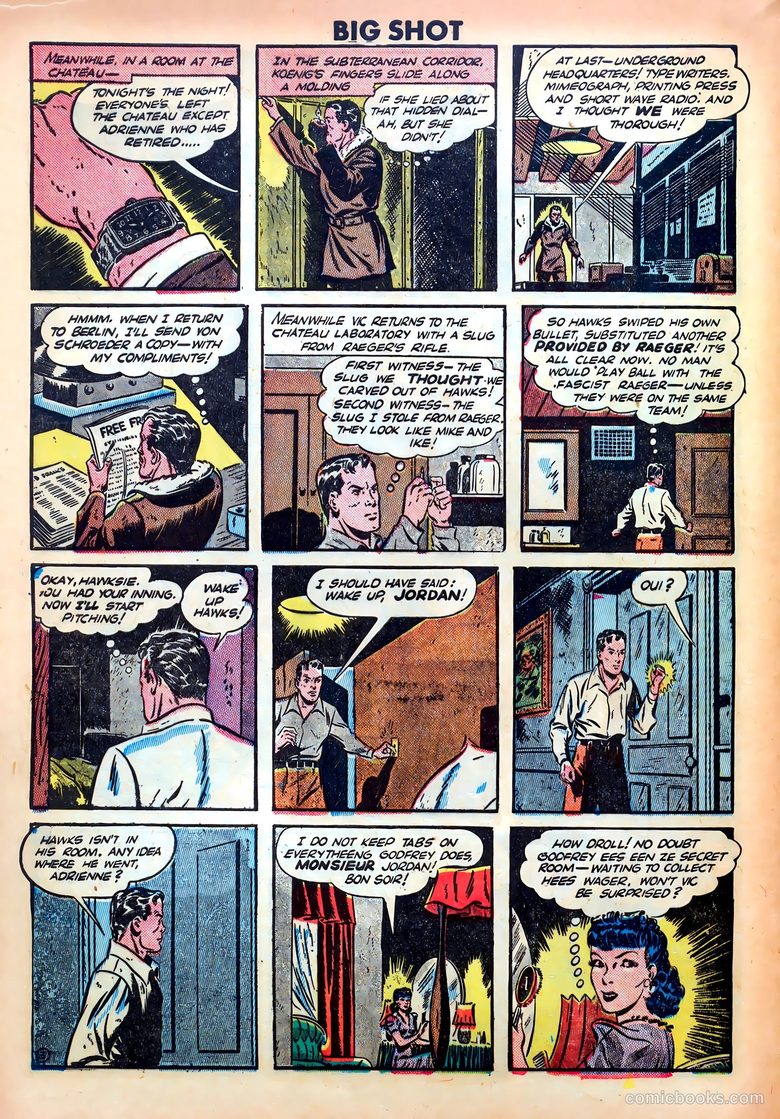 Big Shot #43 — page 48 of 60