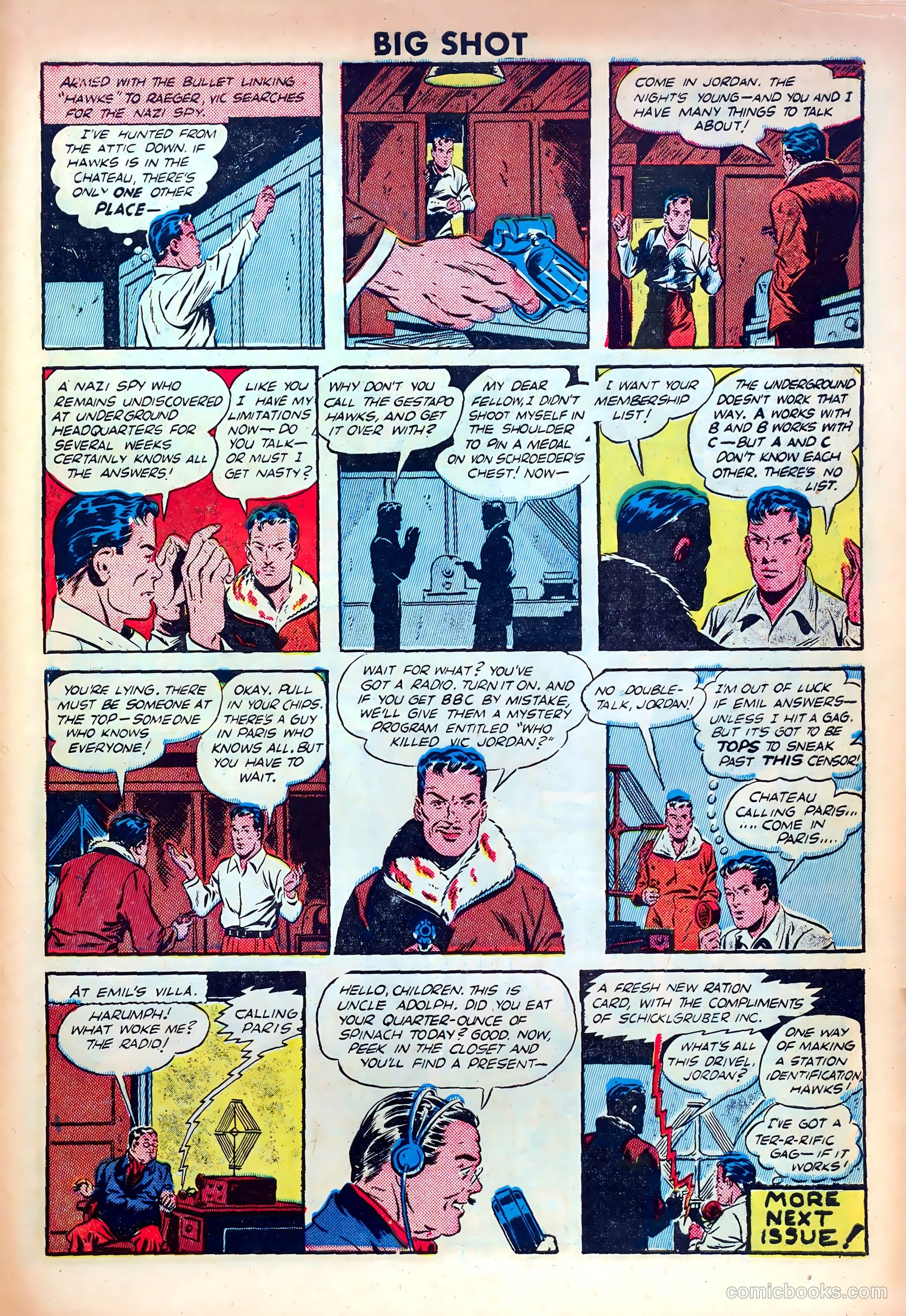 Big Shot #43 — page 49 of 60
