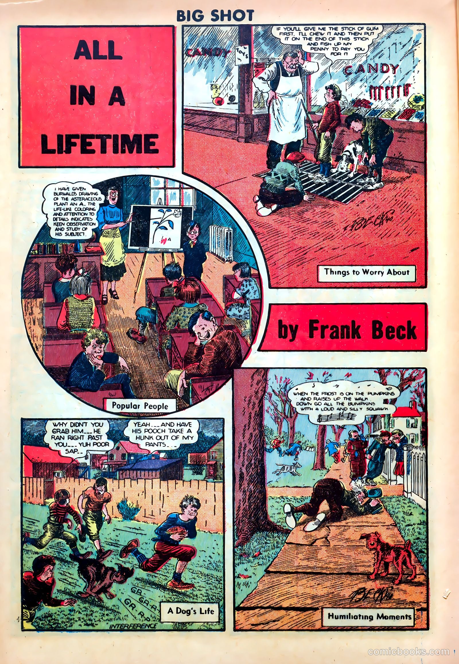 Big Shot #43 — page 50 of 60