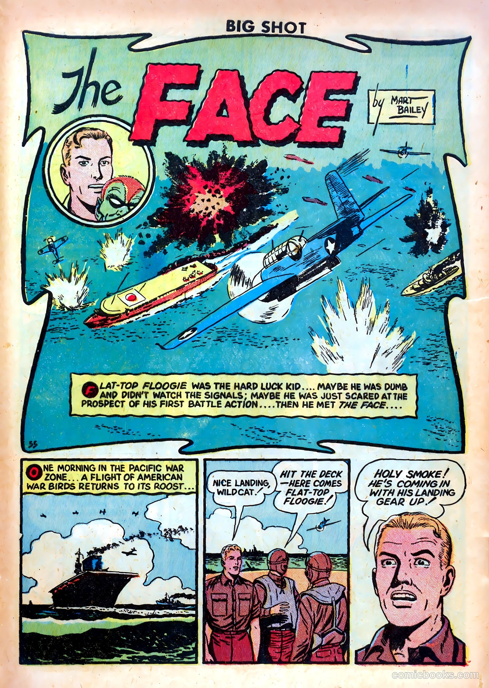 Big Shot #43 — page 51 of 60