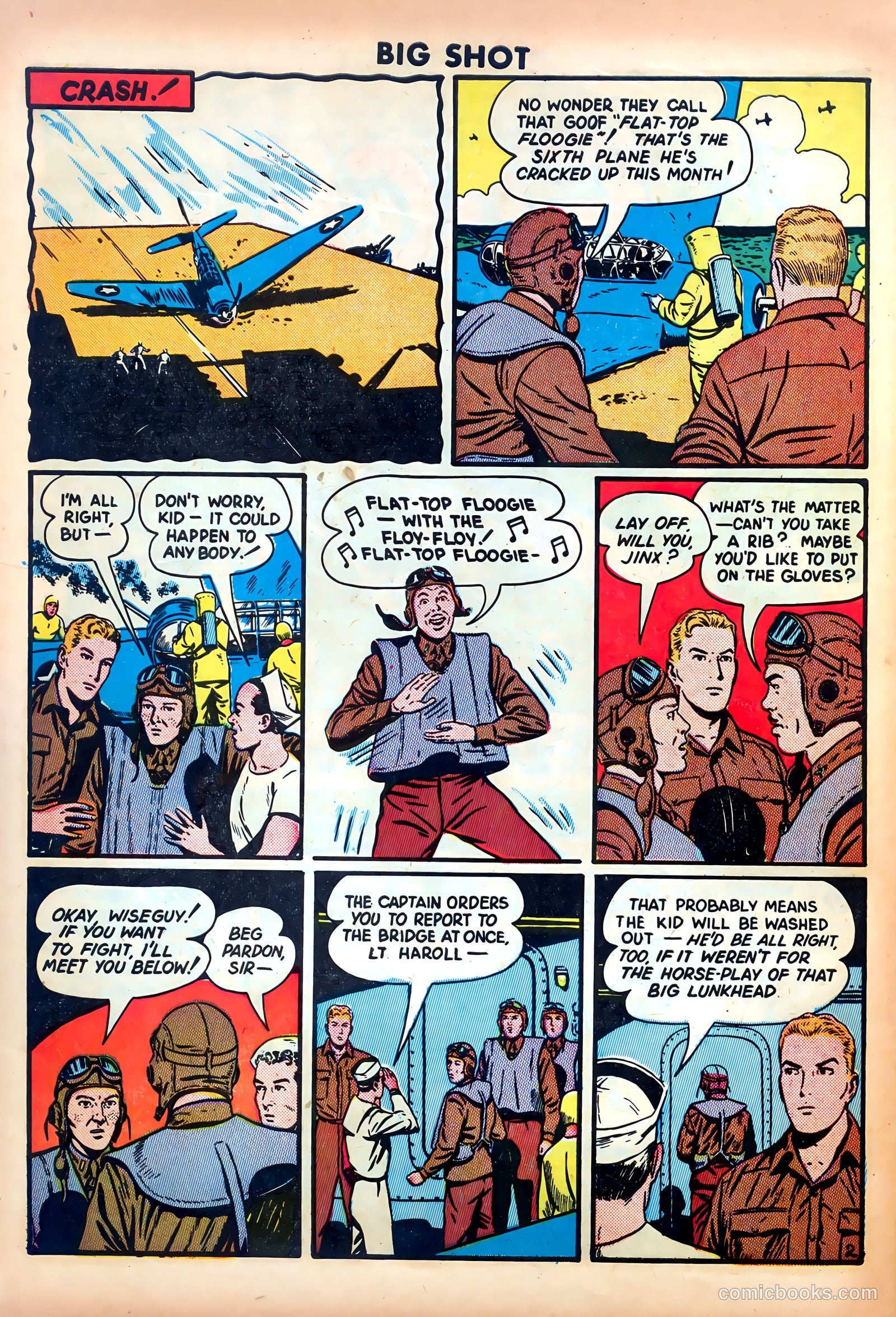 Big Shot #43 — page 52 of 60