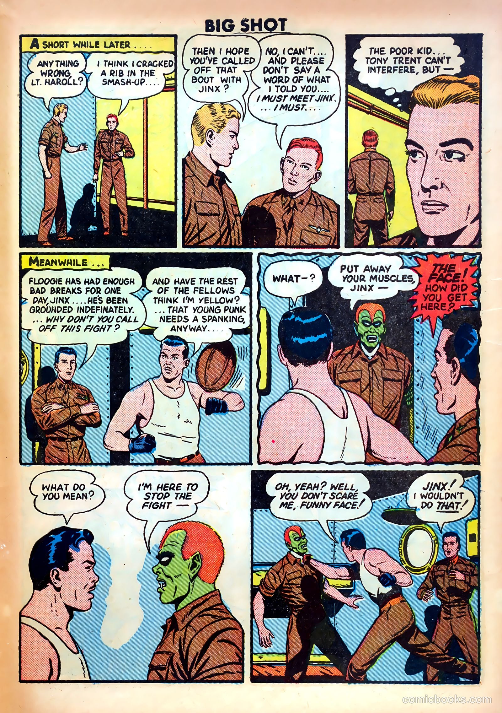 Big Shot #43 — page 53 of 60