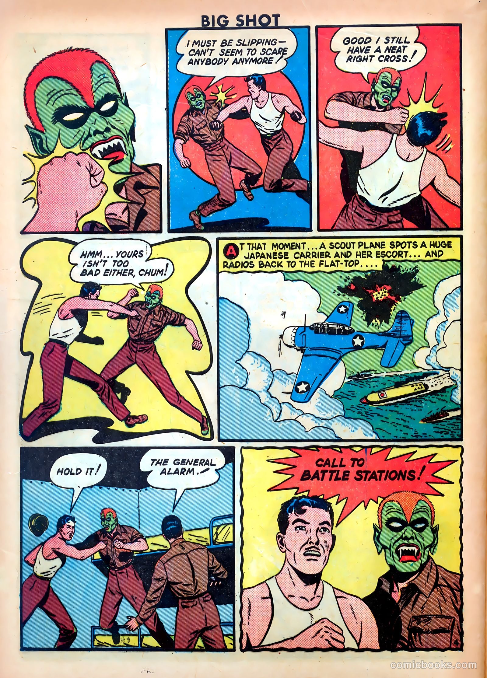 Big Shot #43 — page 54 of 60