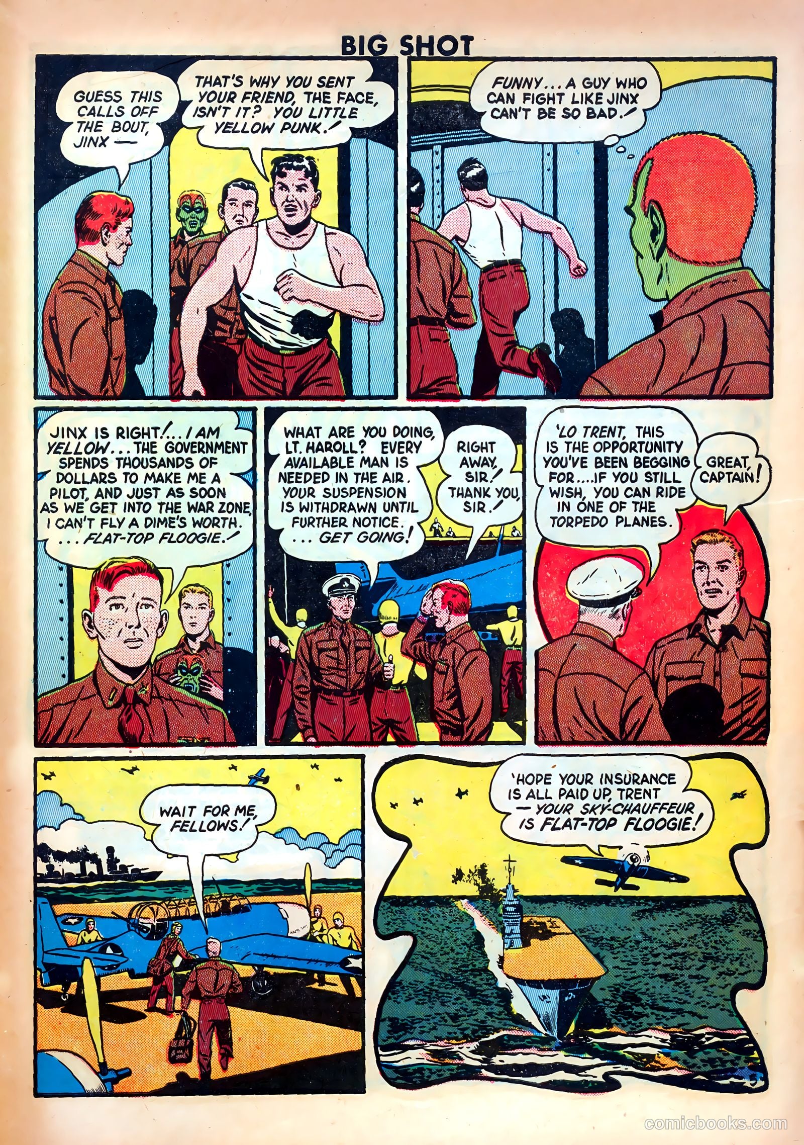 Big Shot #43 — page 55 of 60