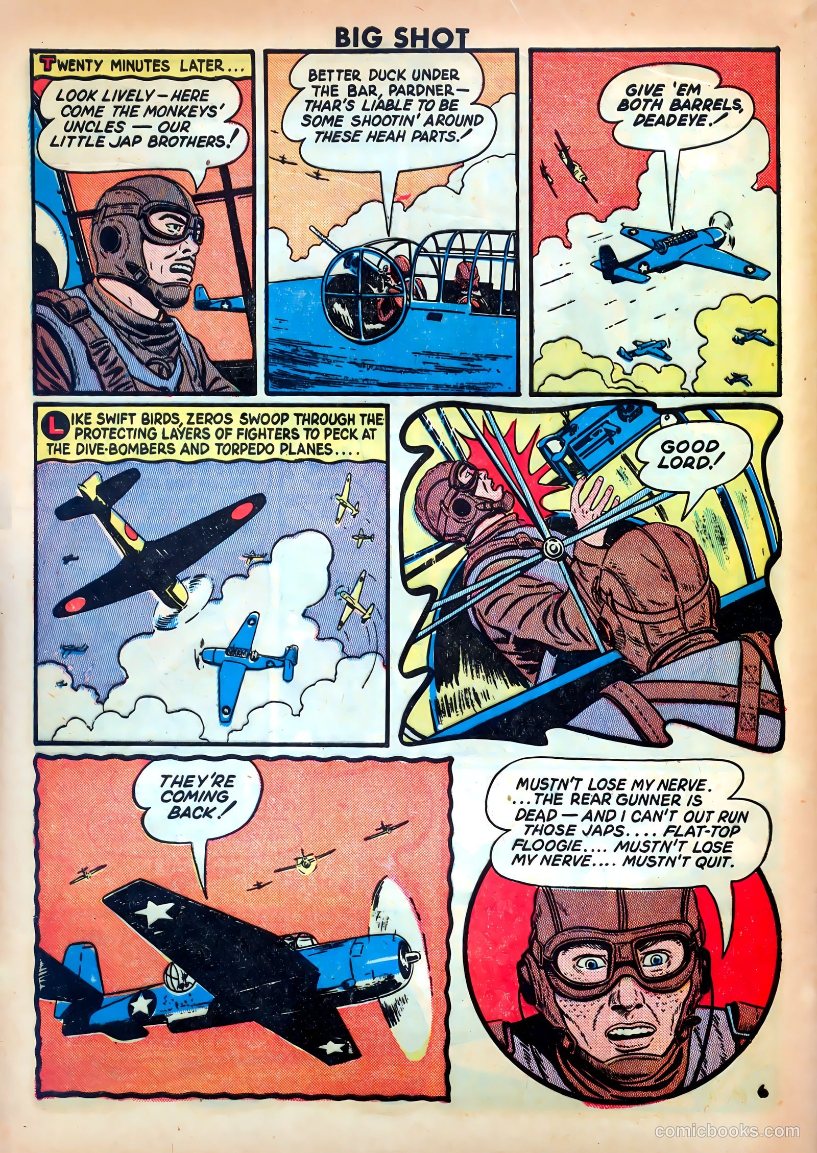 Big Shot #43 — page 56 of 60