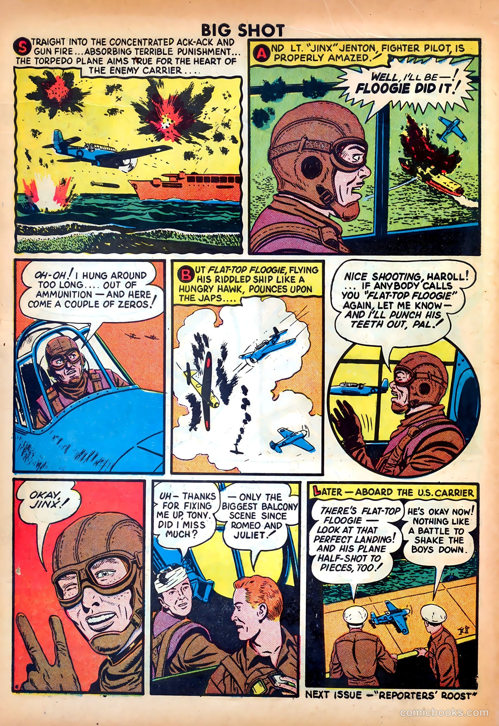 Big Shot #43 — page 58 of 60