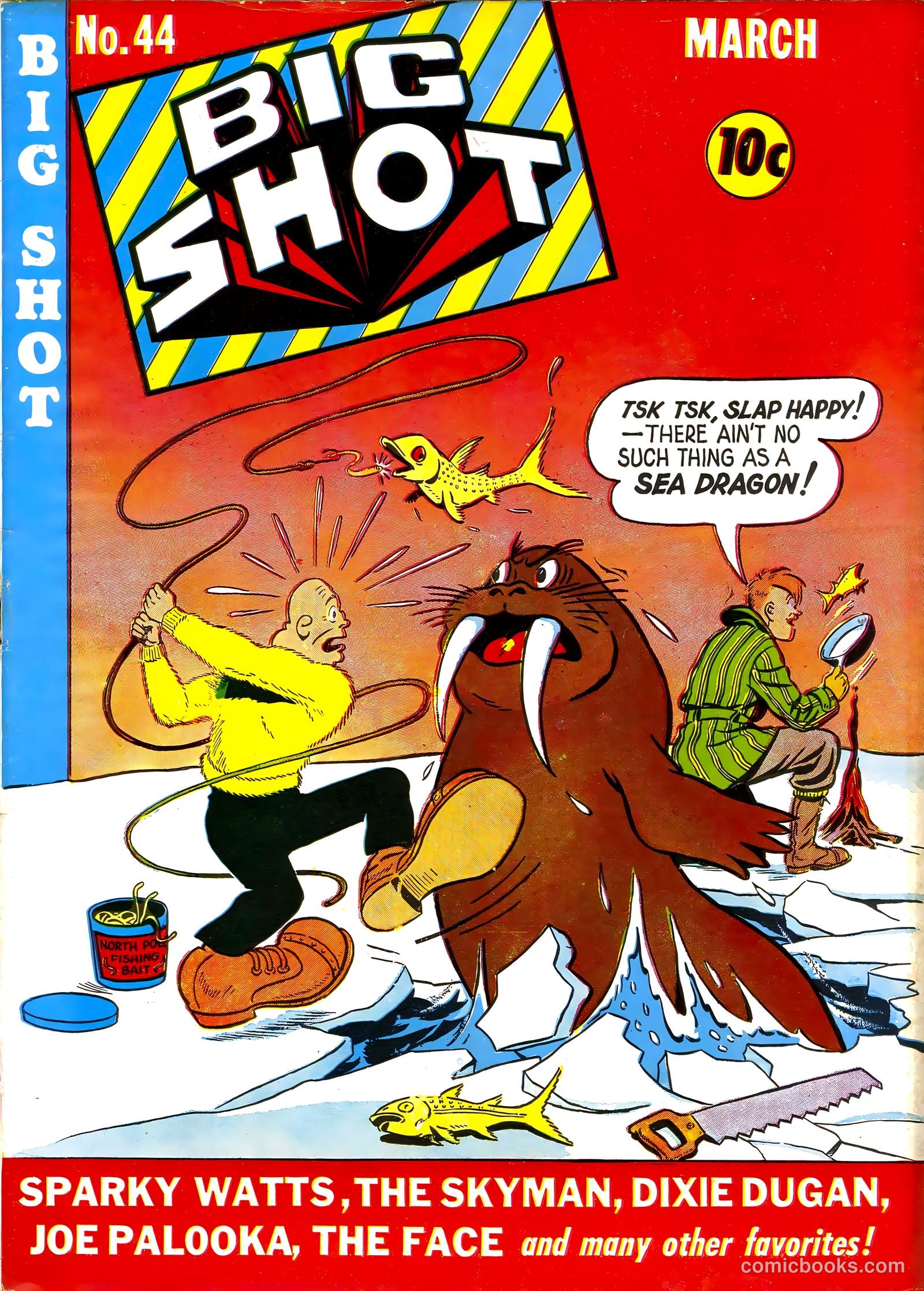 Big Shot #44 — page 1 of 60