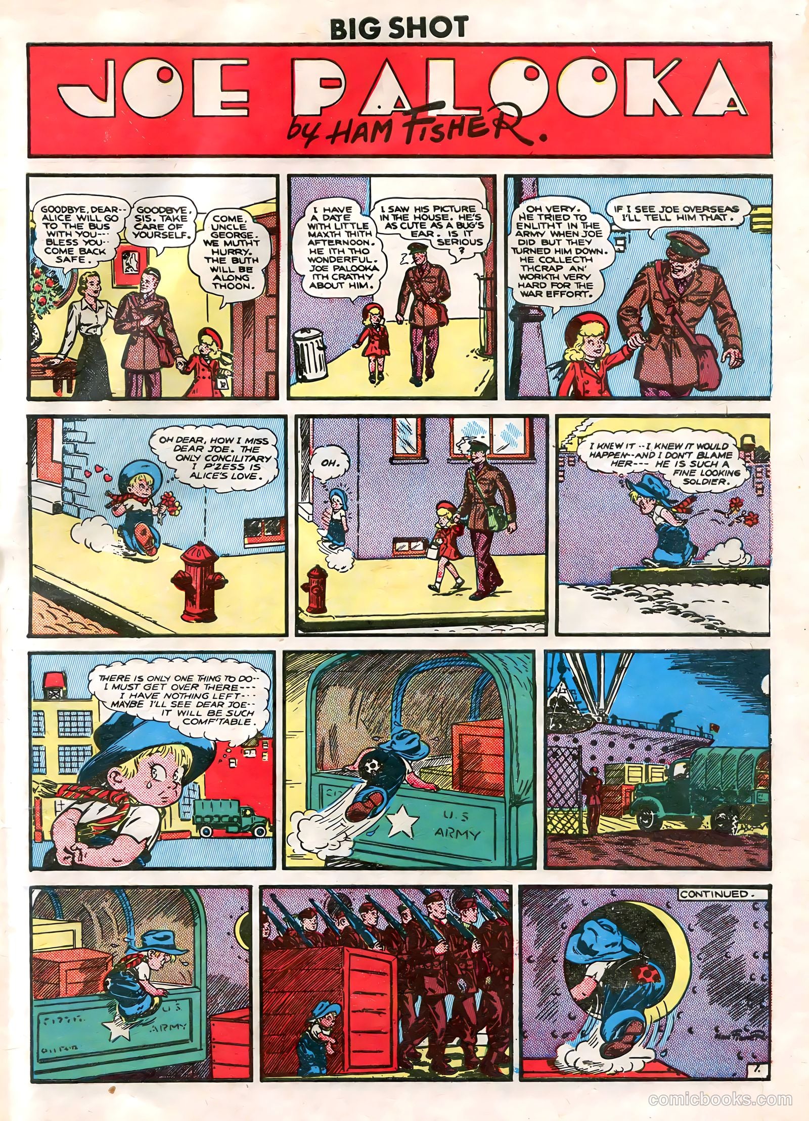 Big Shot #44 — page 3 of 60