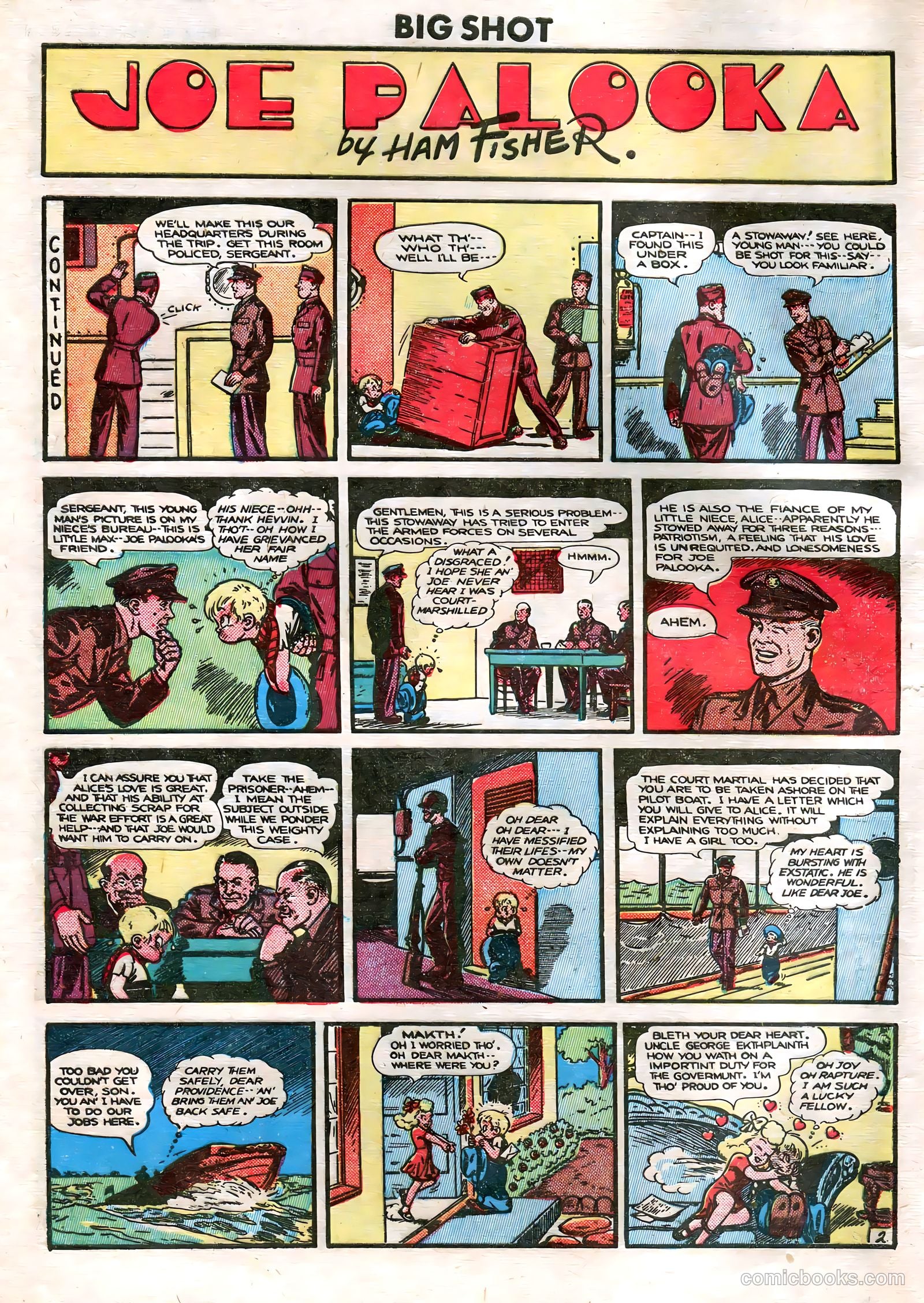 Big Shot #44 — page 4 of 60