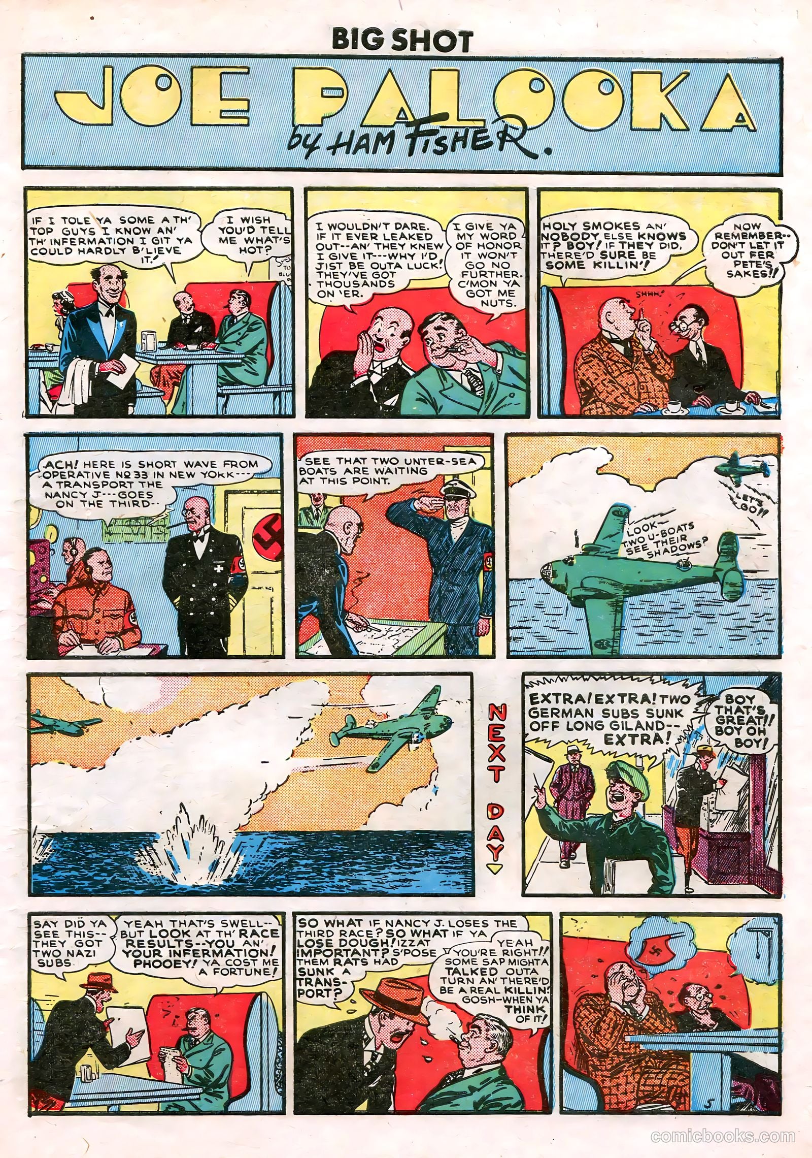 Big Shot #44 — page 5 of 60
