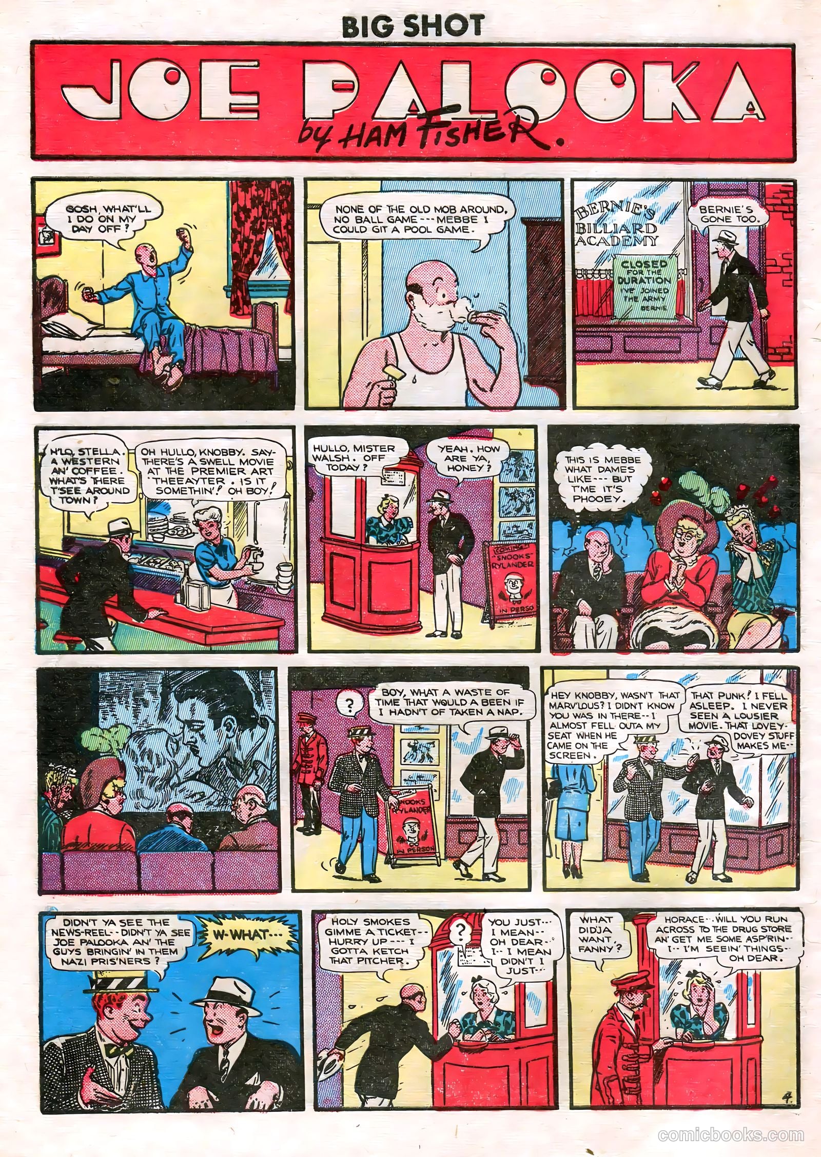 Big Shot #44 — page 6 of 60