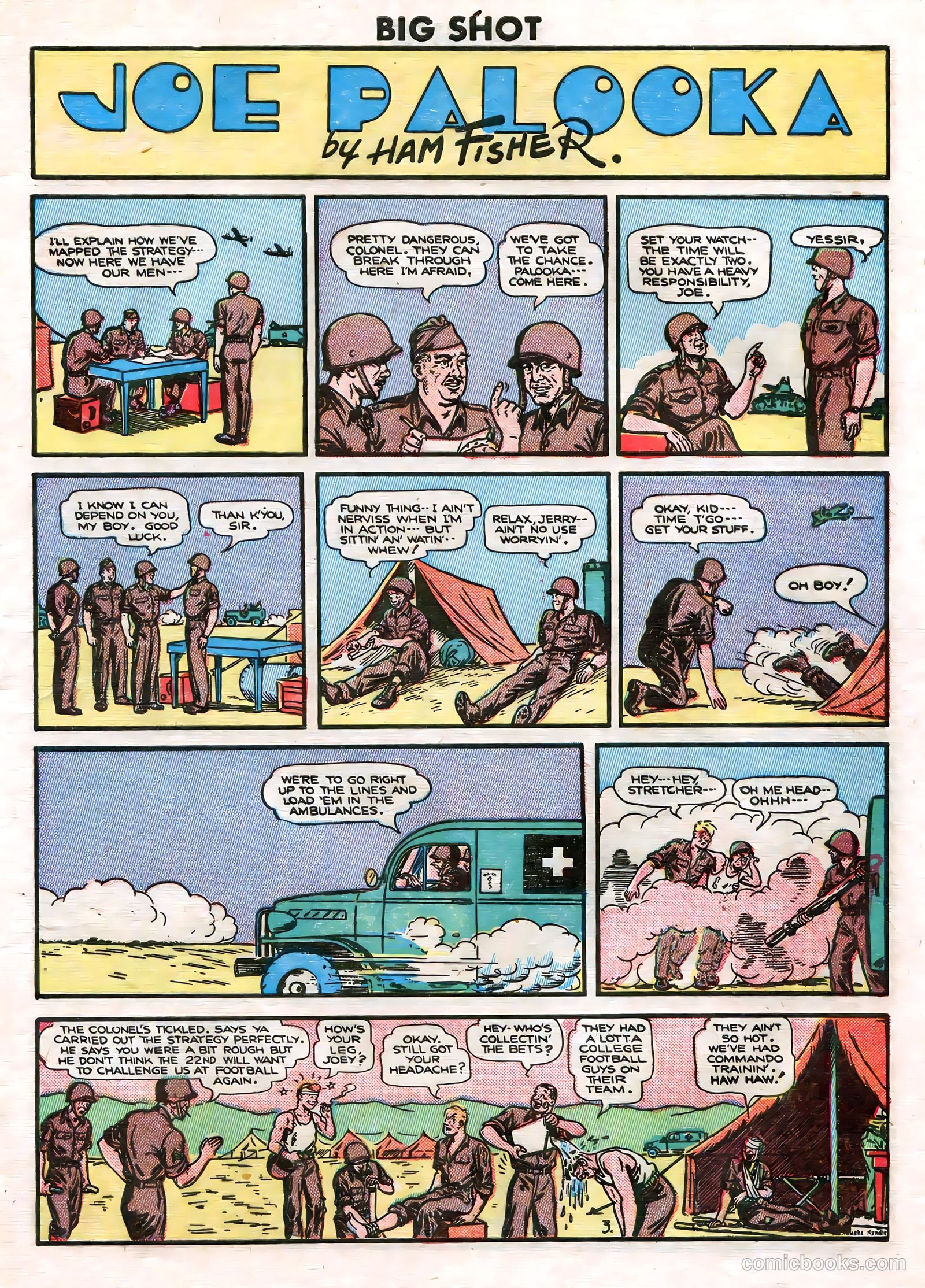 Big Shot #44 — page 7 of 60