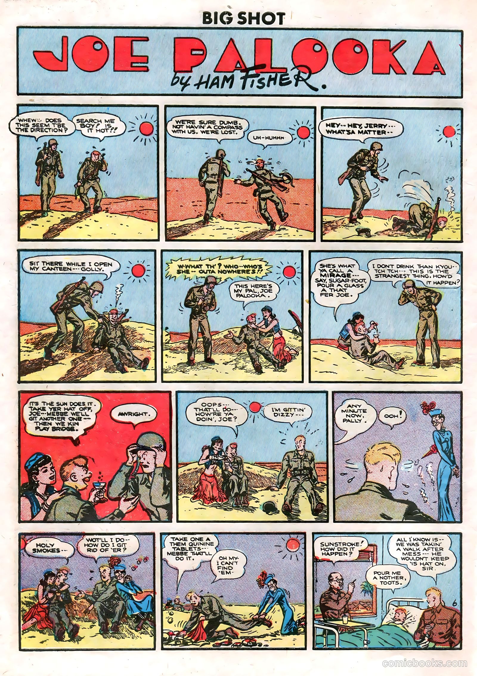 Big Shot #44 — page 8 of 60