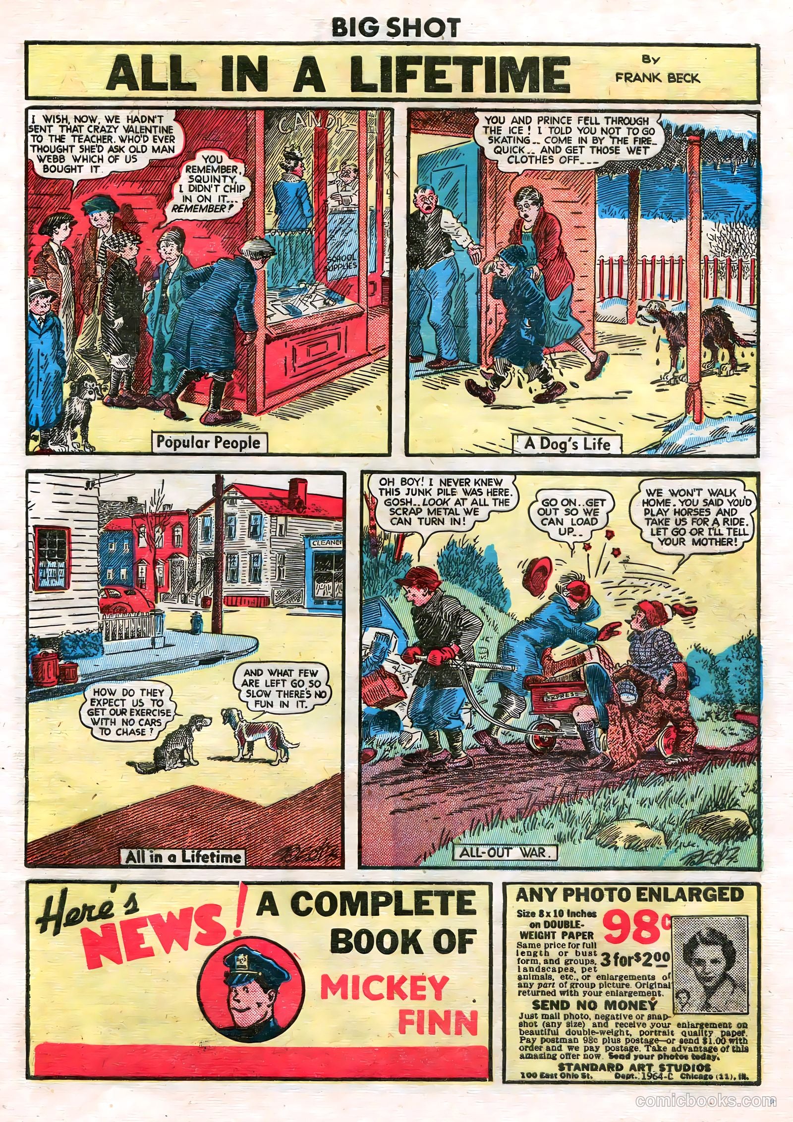 Big Shot #44 — page 9 of 60