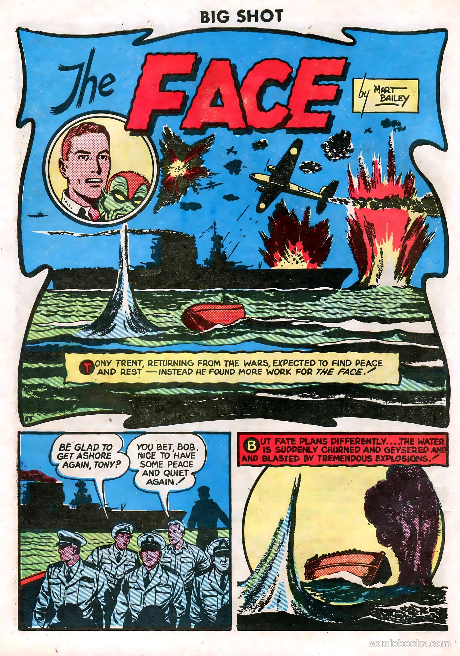 Big Shot #44 — page 10 of 60