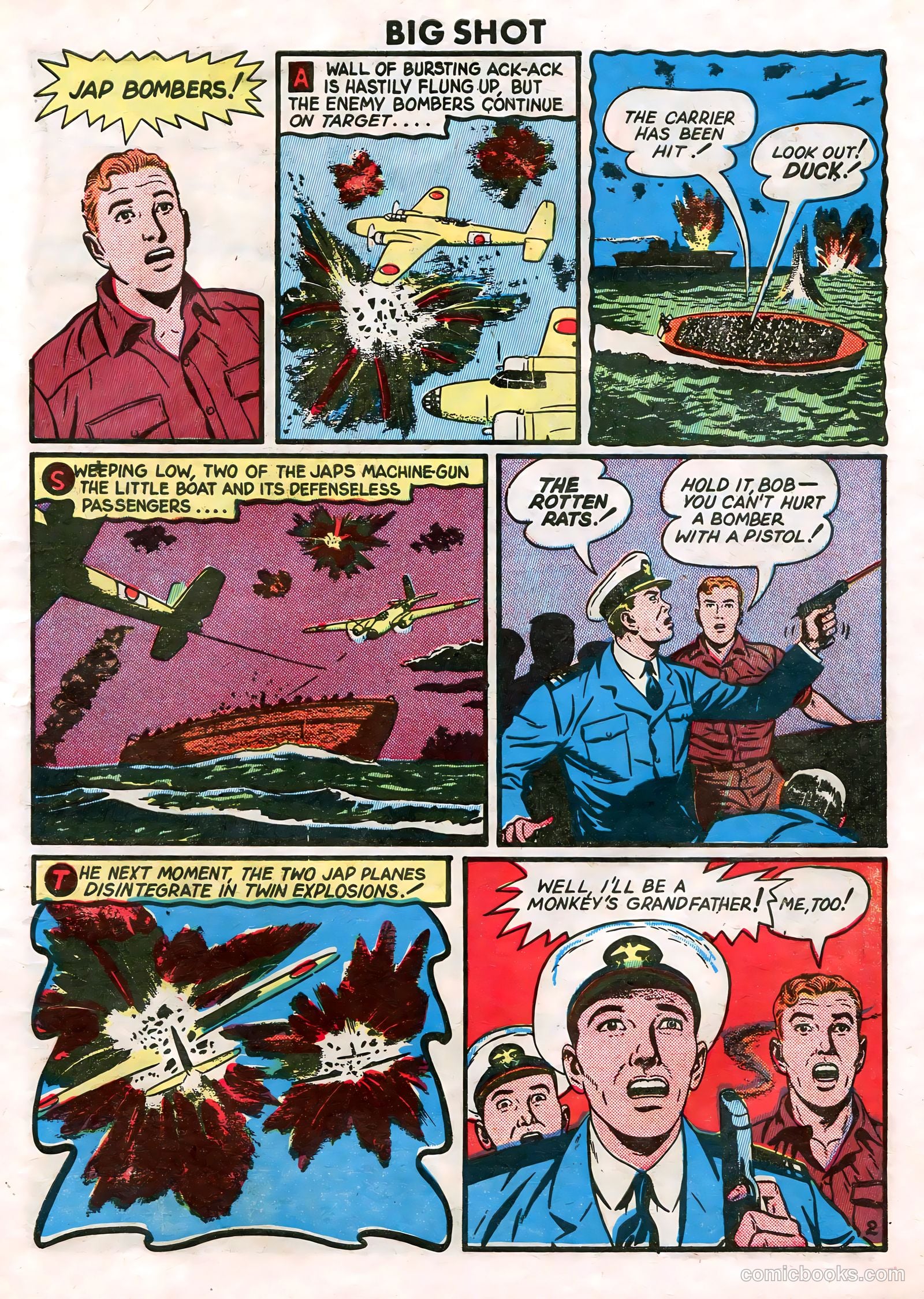 Big Shot #44 — page 11 of 60