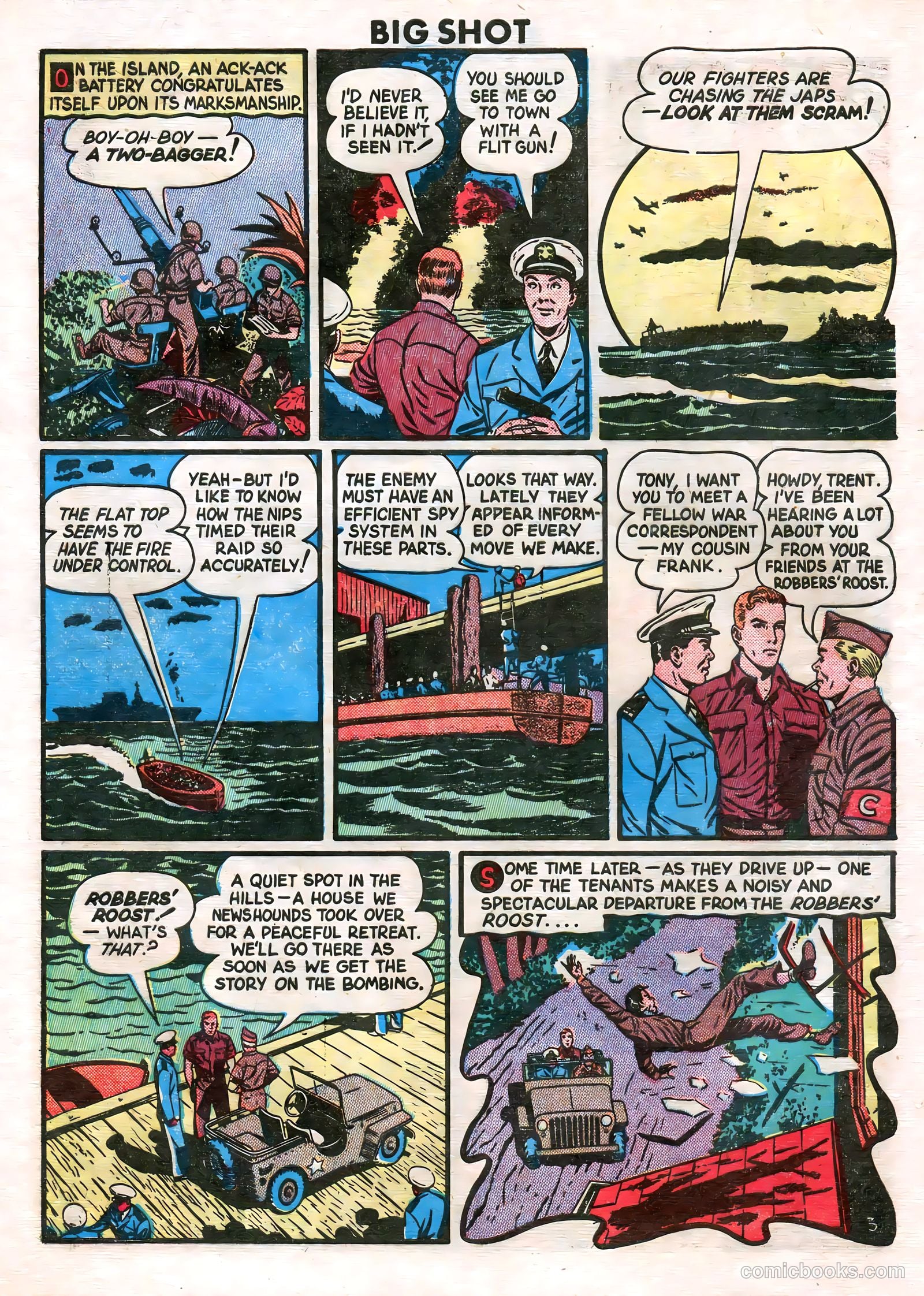 Big Shot #44 — page 12 of 60