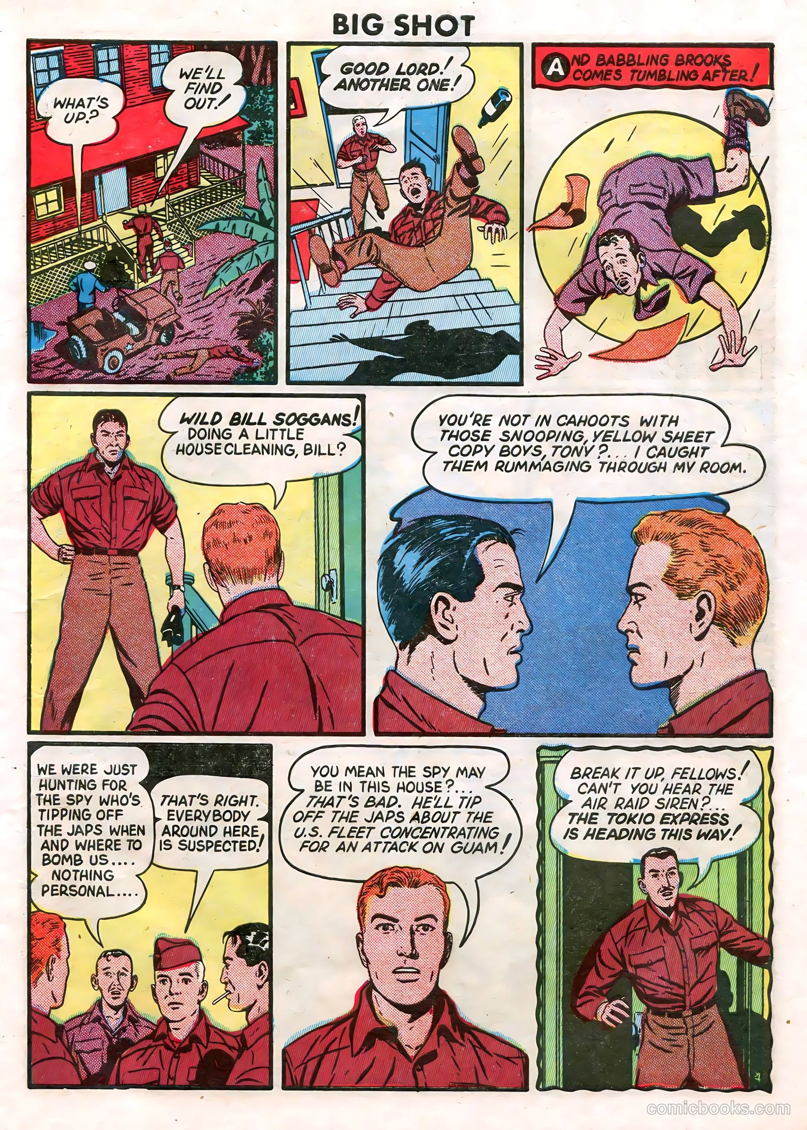 Big Shot #44 — page 13 of 60