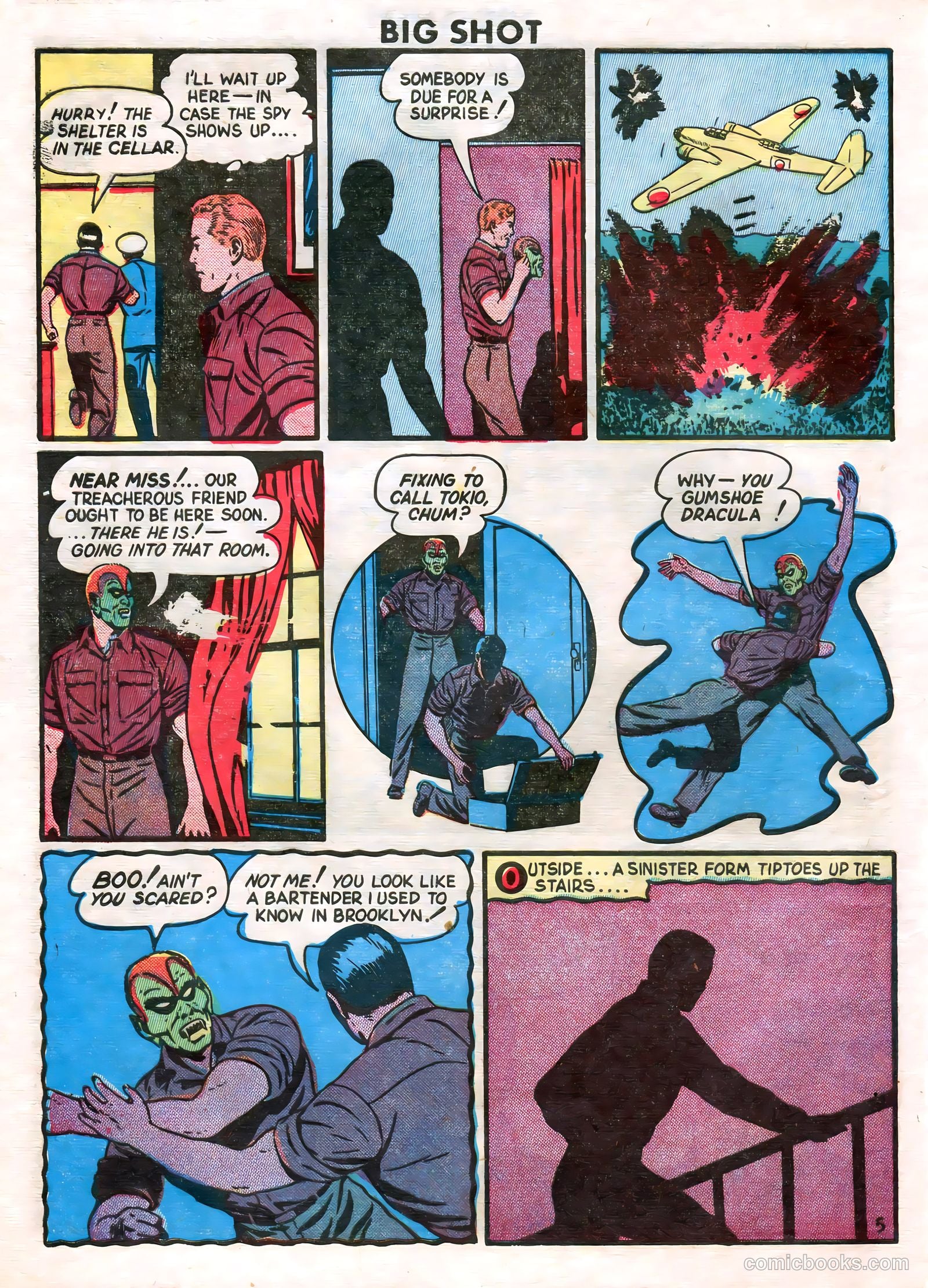 Big Shot #44 — page 14 of 60