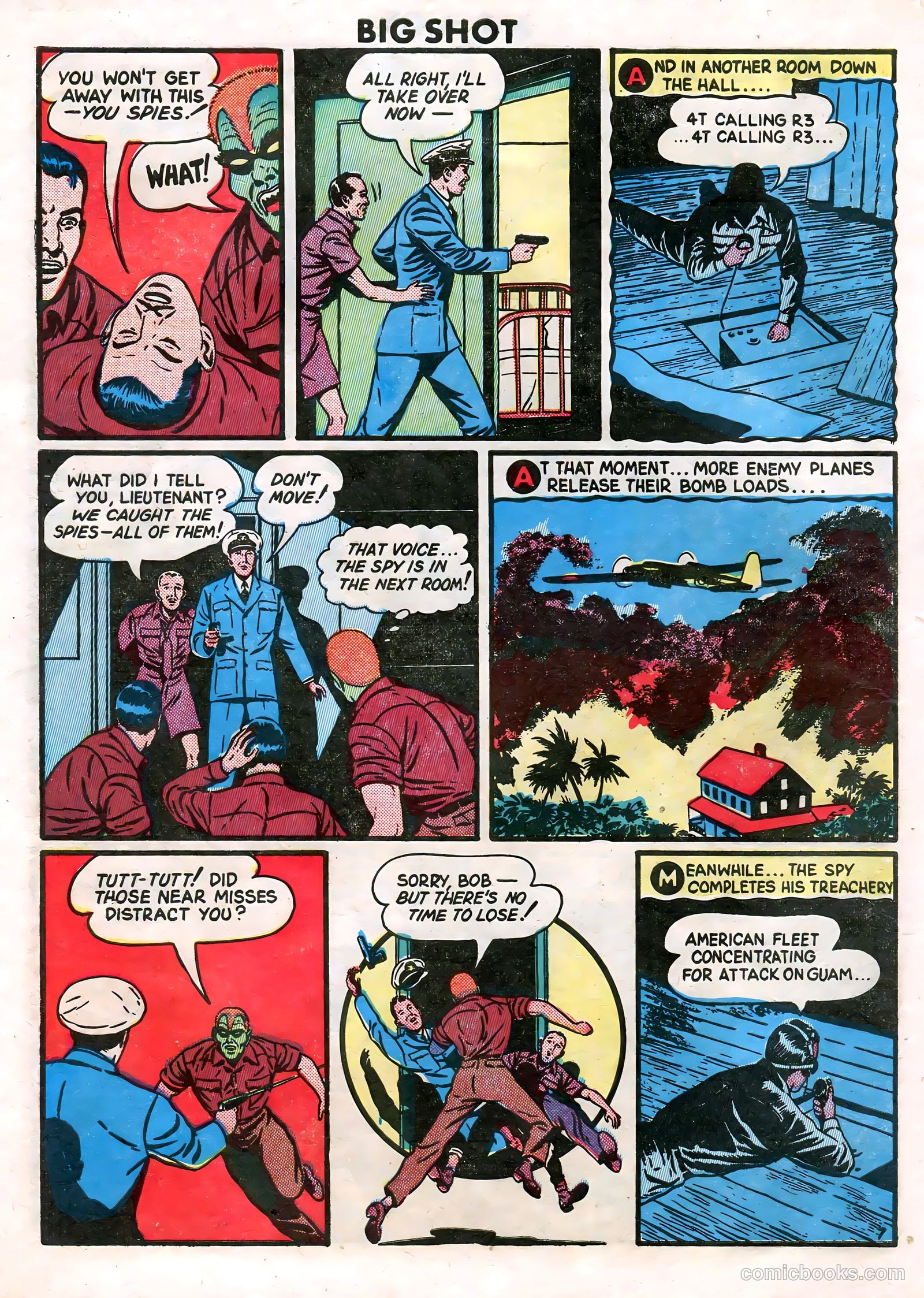 Big Shot #44 — page 16 of 60