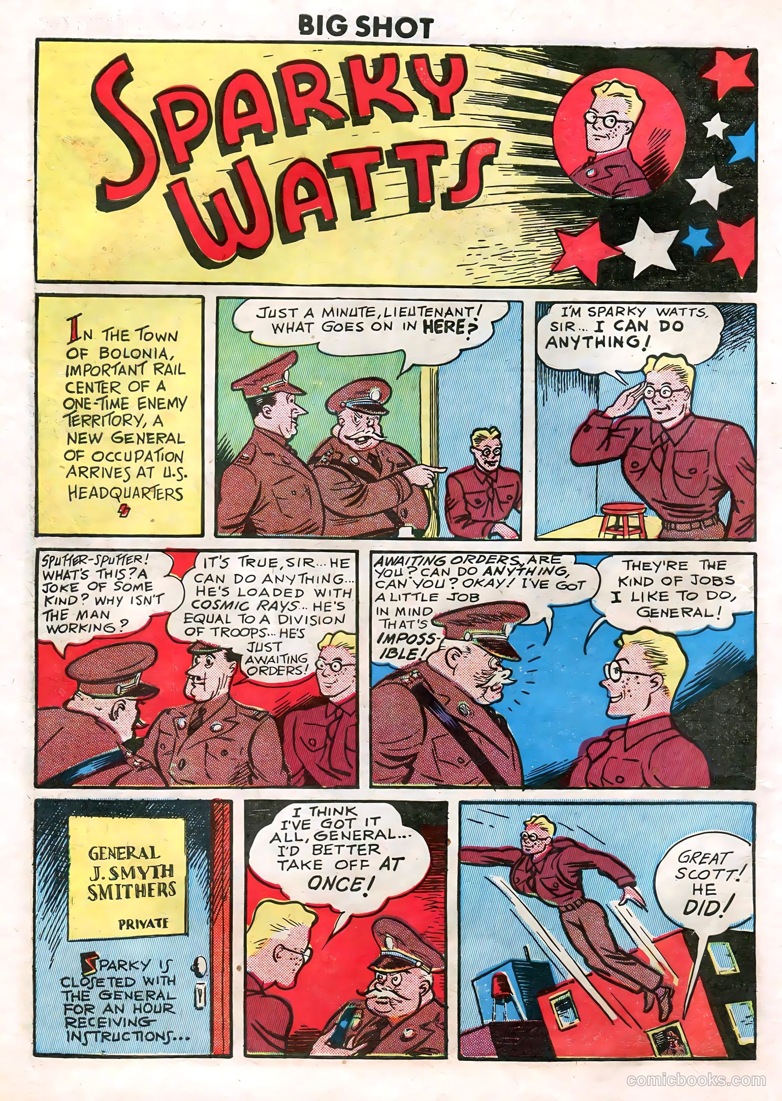 Big Shot #44 — page 18 of 60