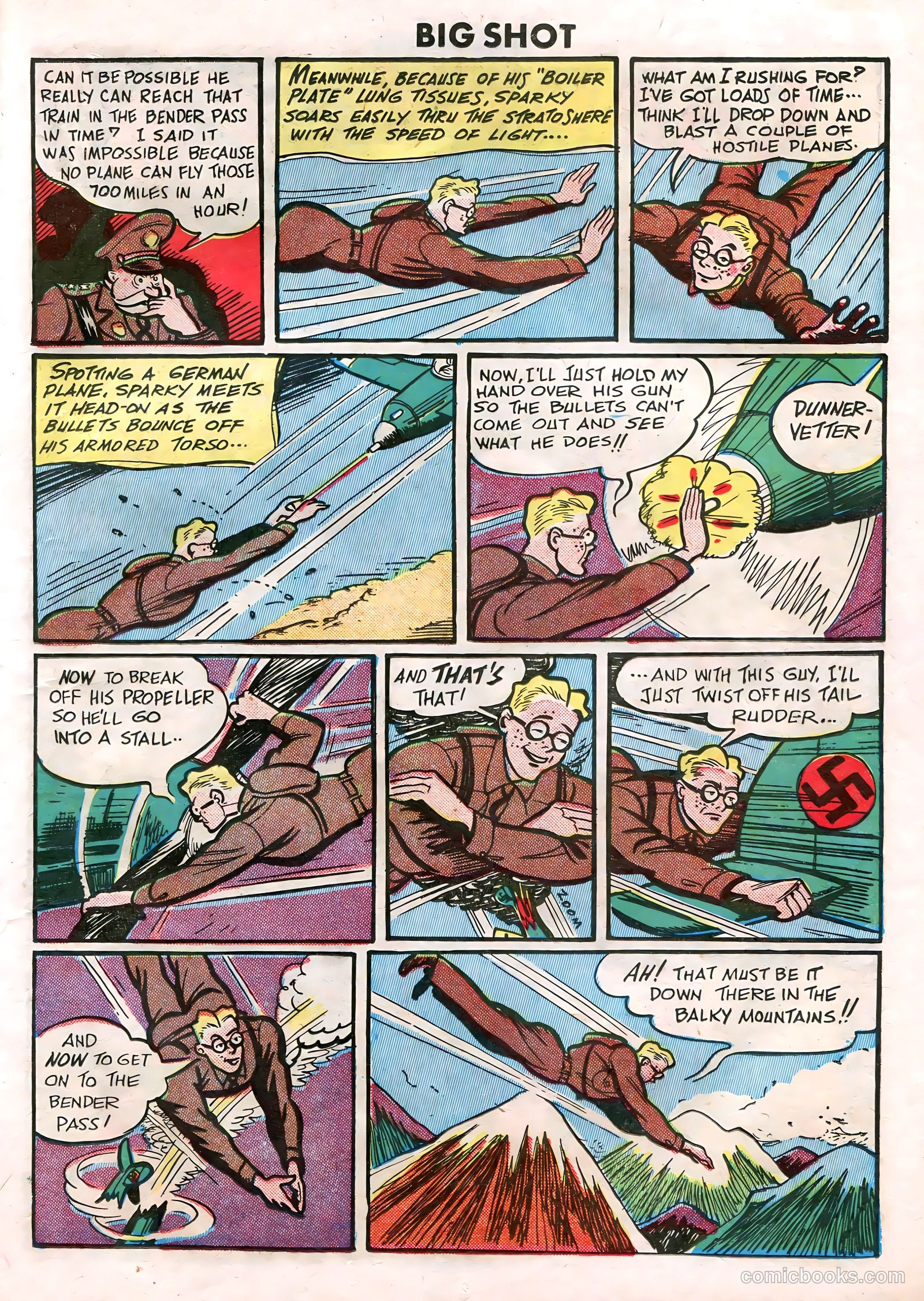 Big Shot #44 — page 19 of 60