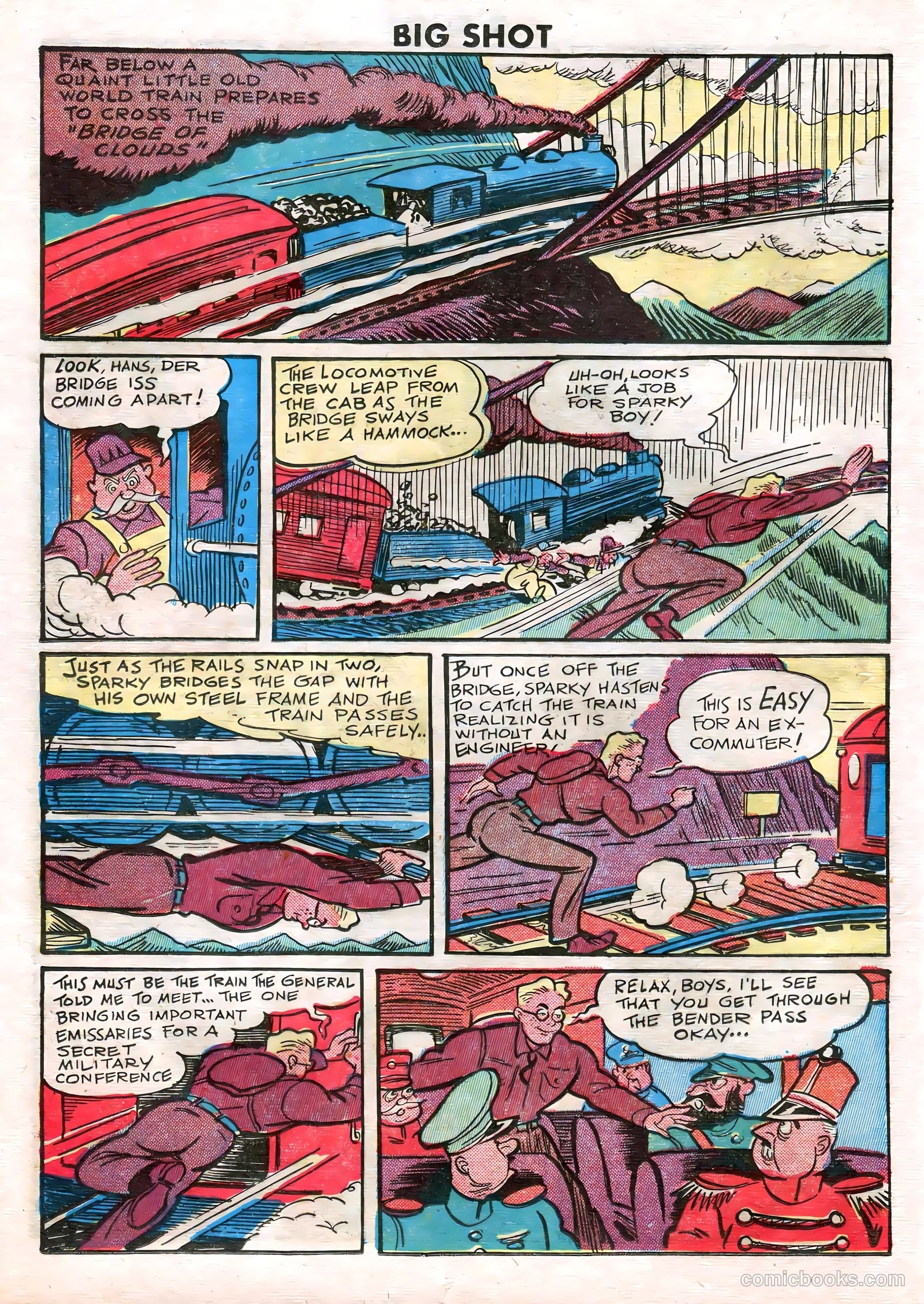 Big Shot #44 — page 20 of 60