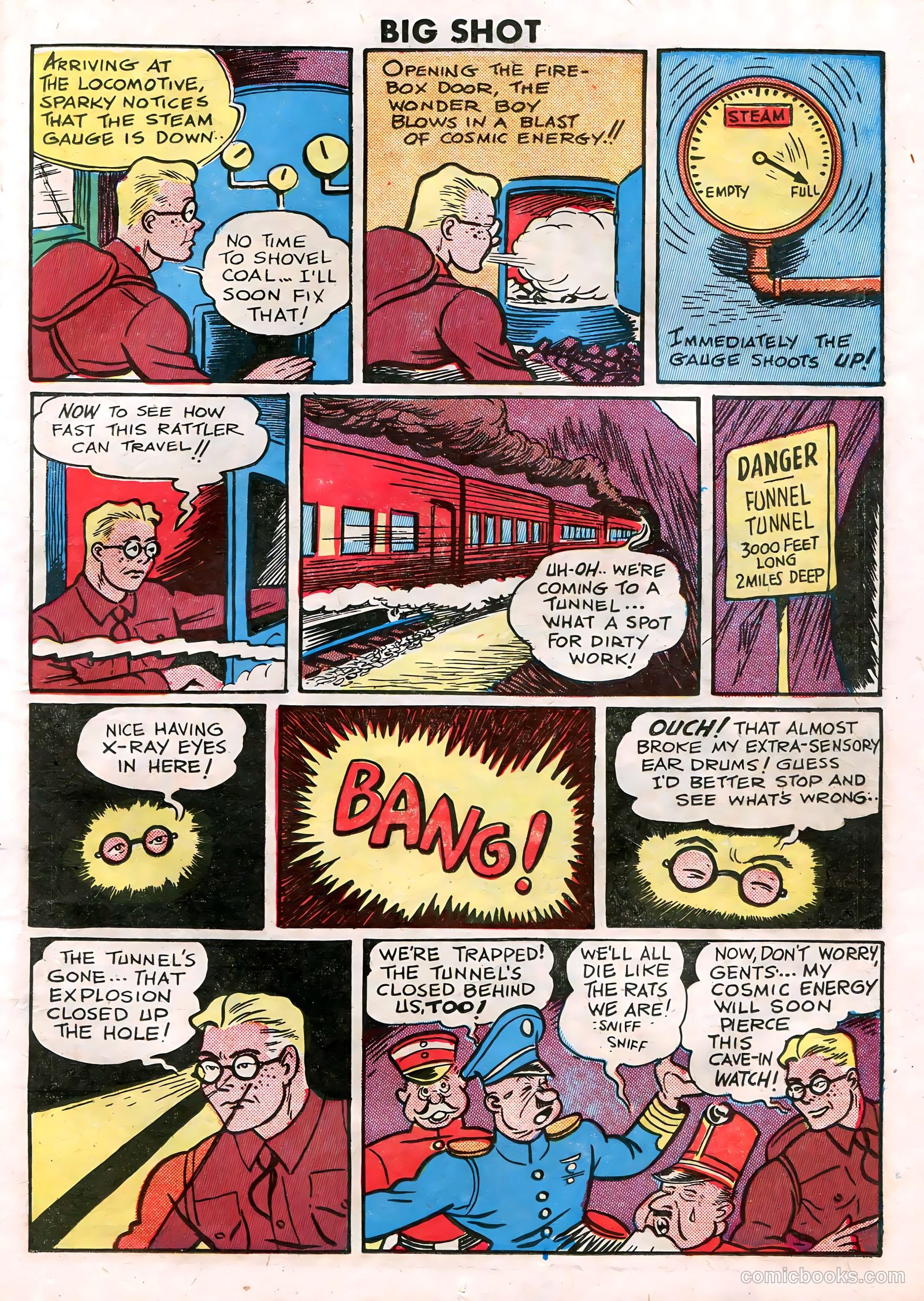 Big Shot #44 — page 21 of 60
