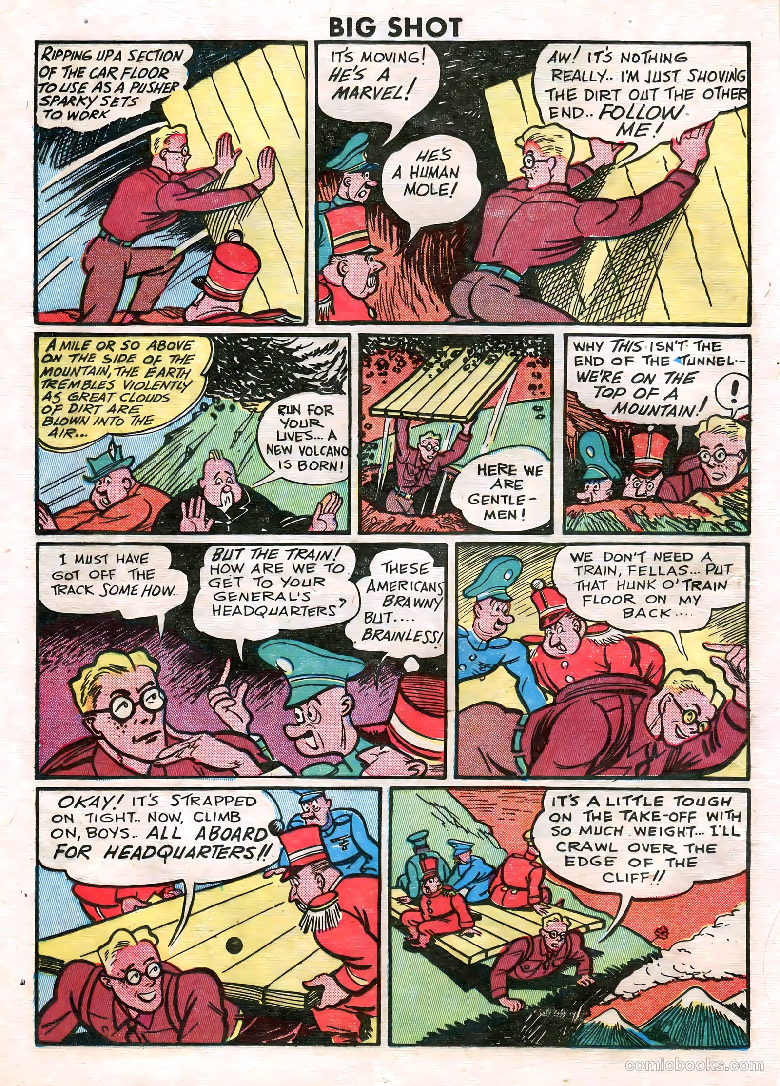 Big Shot #44 — page 22 of 60