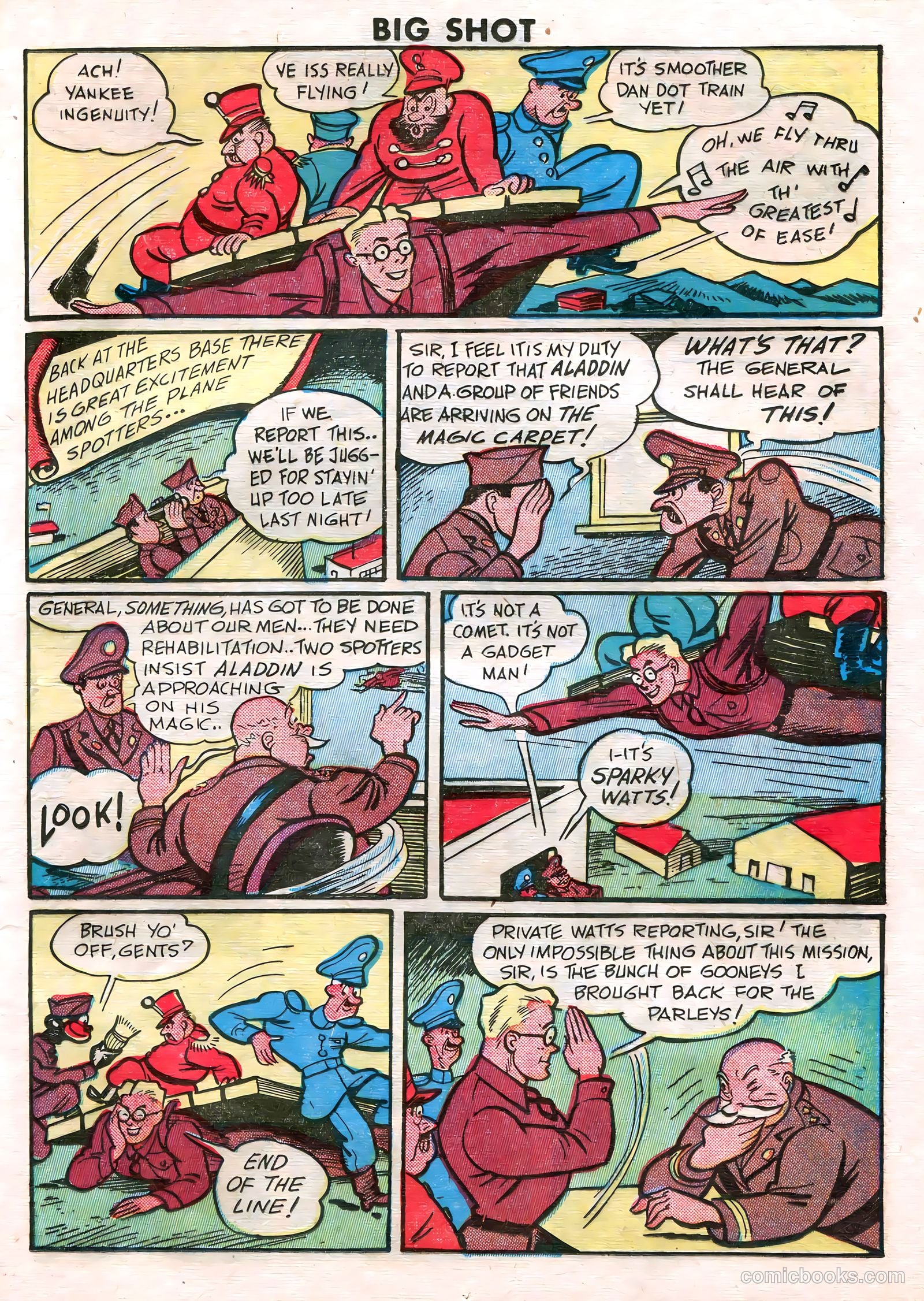 Big Shot #44 — page 23 of 60