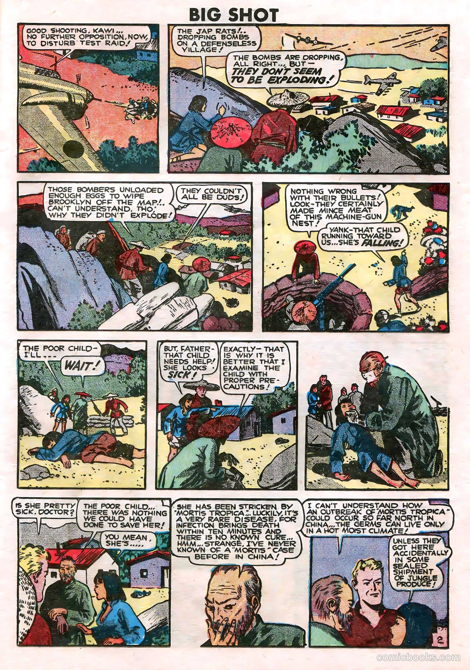 Big Shot #44 — page 25 of 60