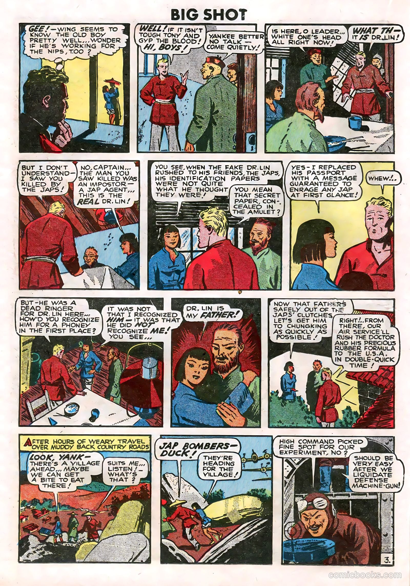 Big Shot #44 — page 26 of 60