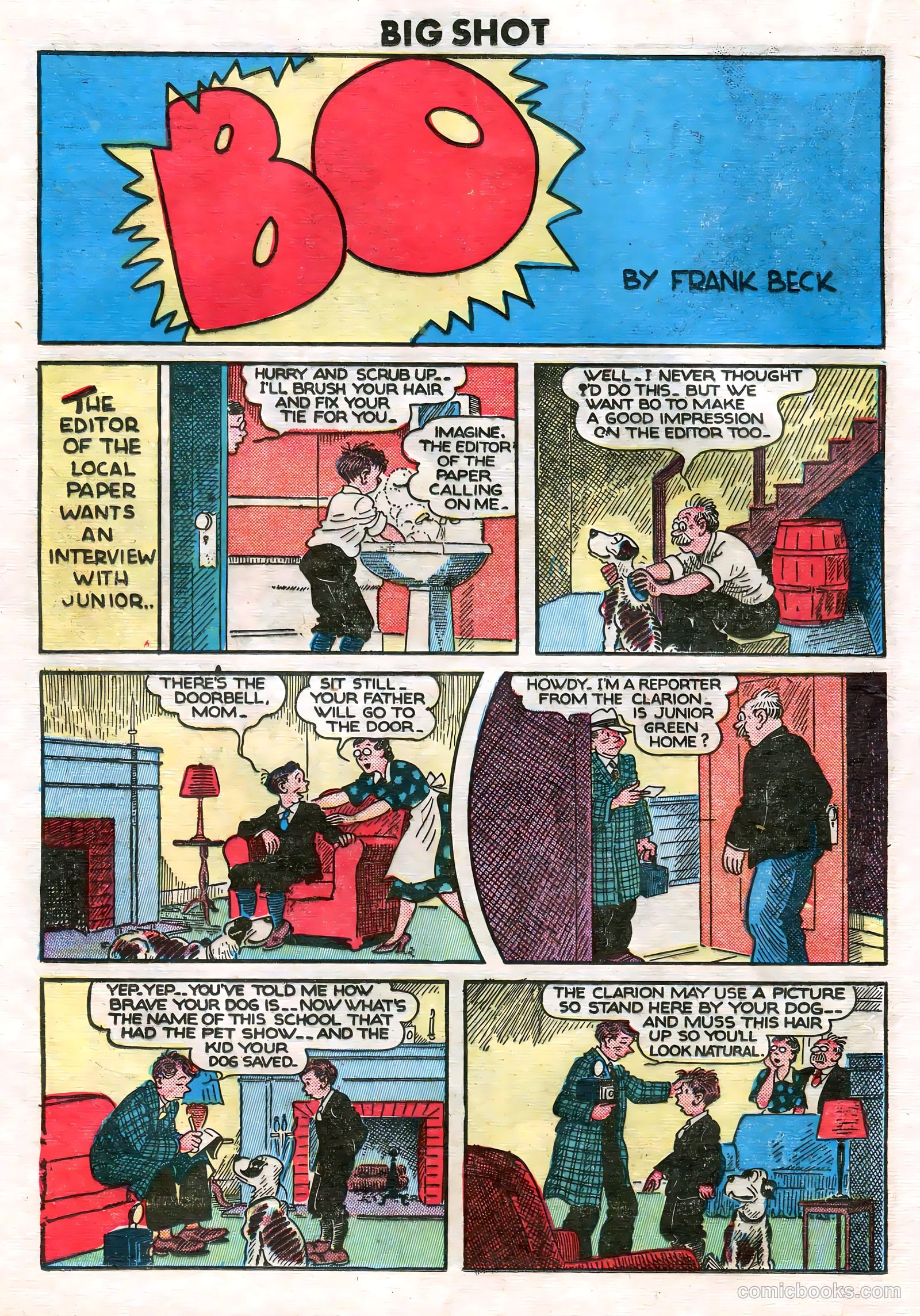 Big Shot #44 — page 28 of 60