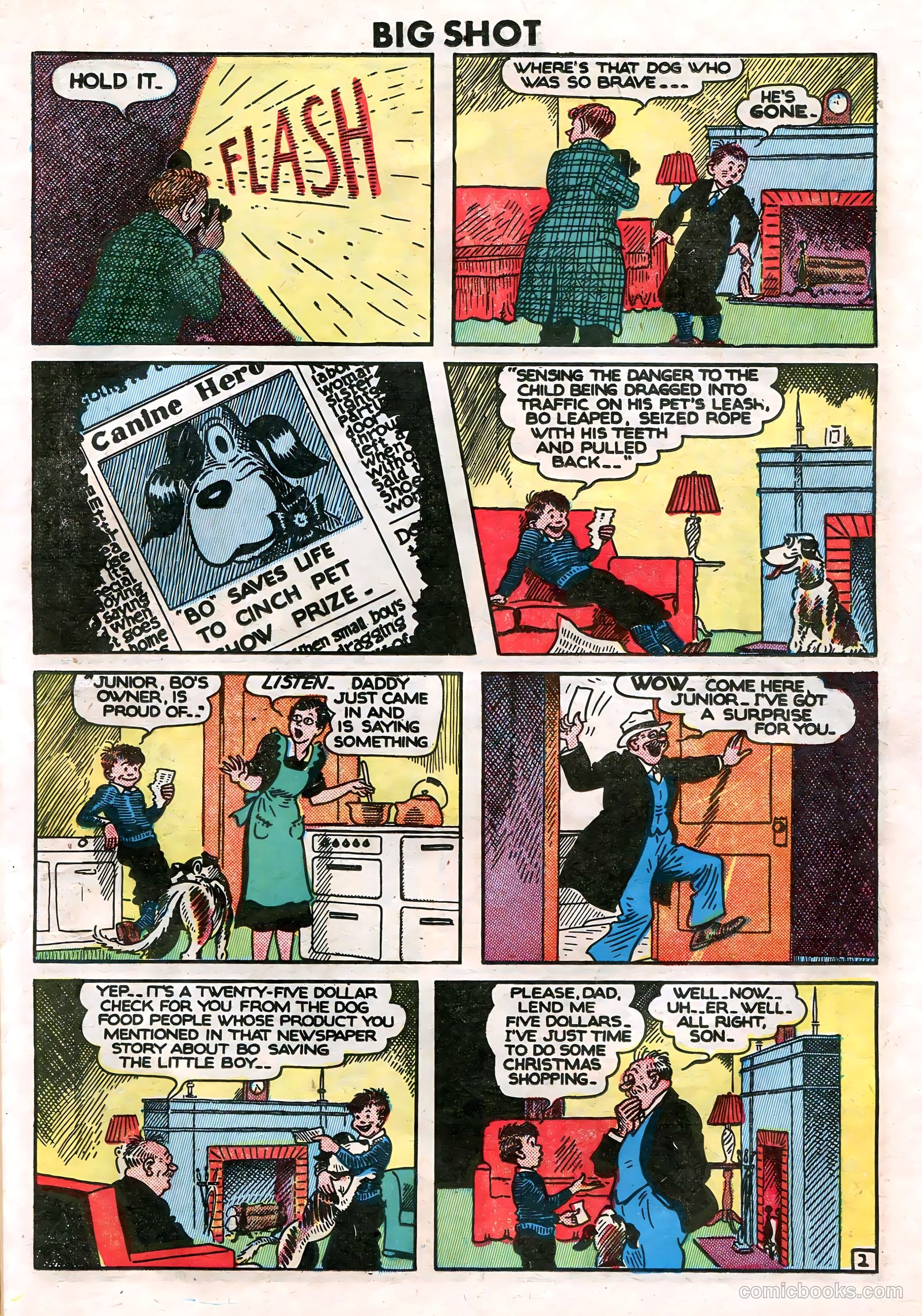 Big Shot #44 — page 29 of 60