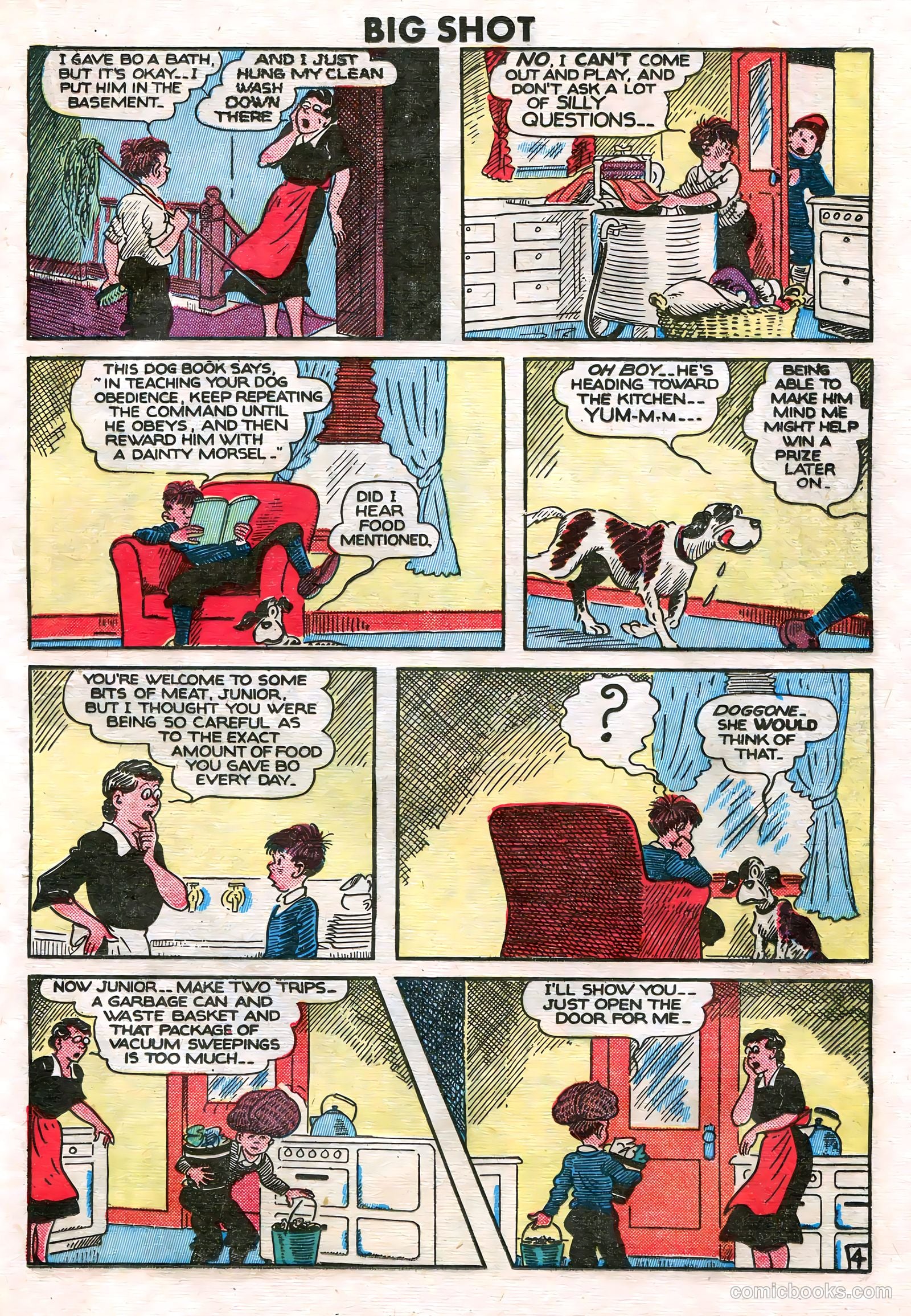 Big Shot #44 — page 31 of 60