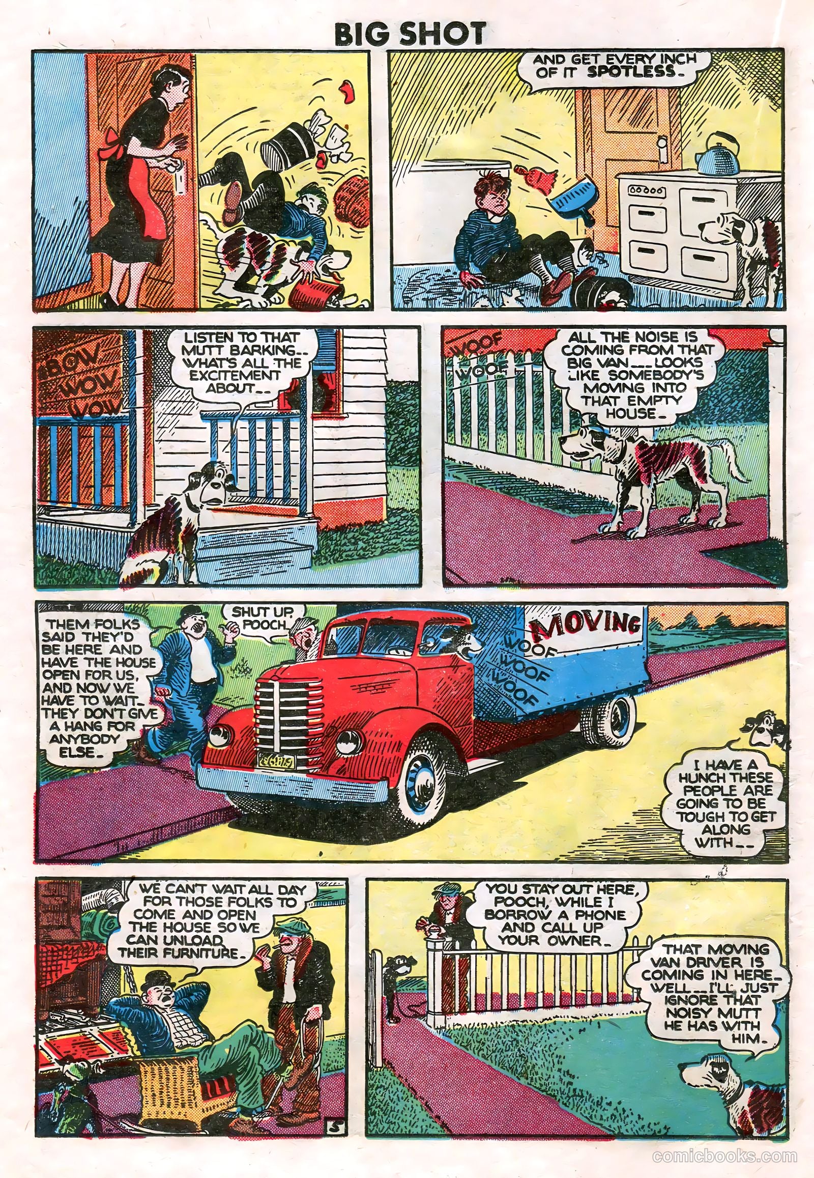 Big Shot #44 — page 32 of 60