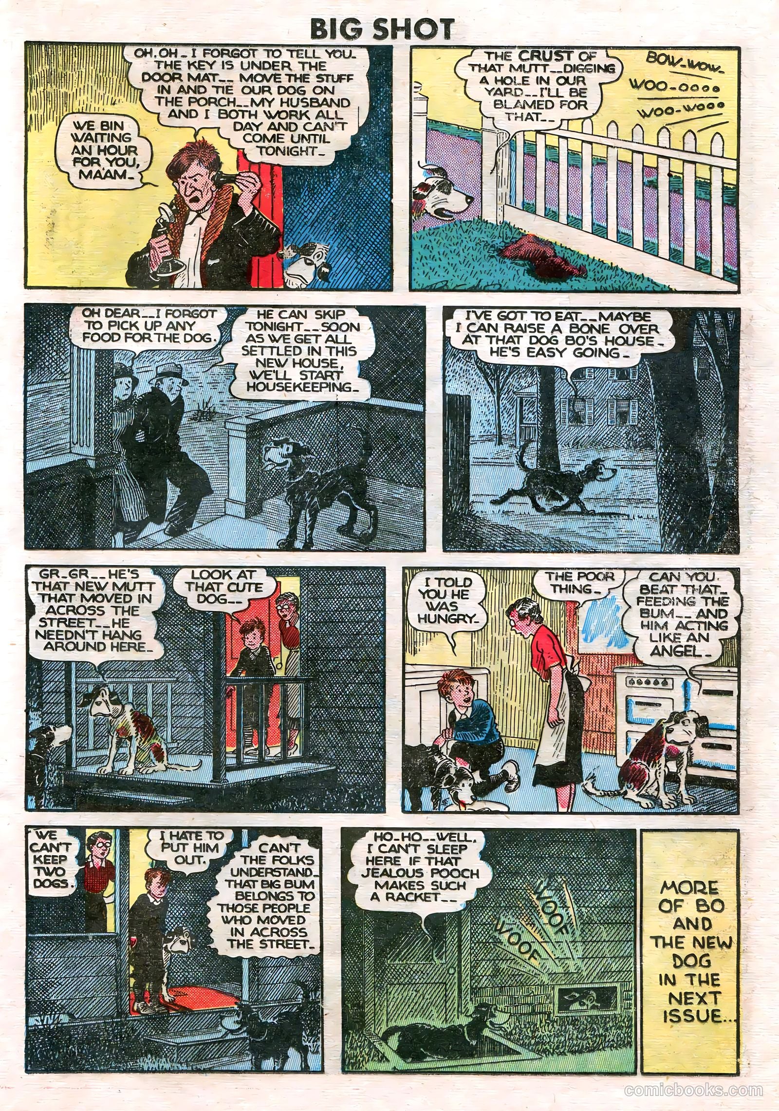 Big Shot #44 — page 33 of 60