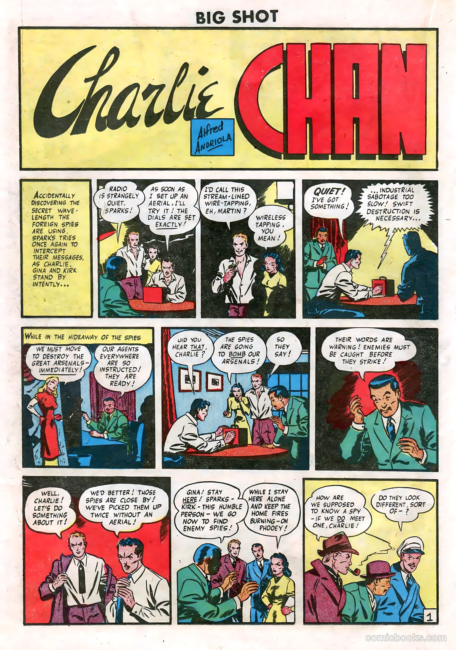 Big Shot #44 — page 34 of 60
