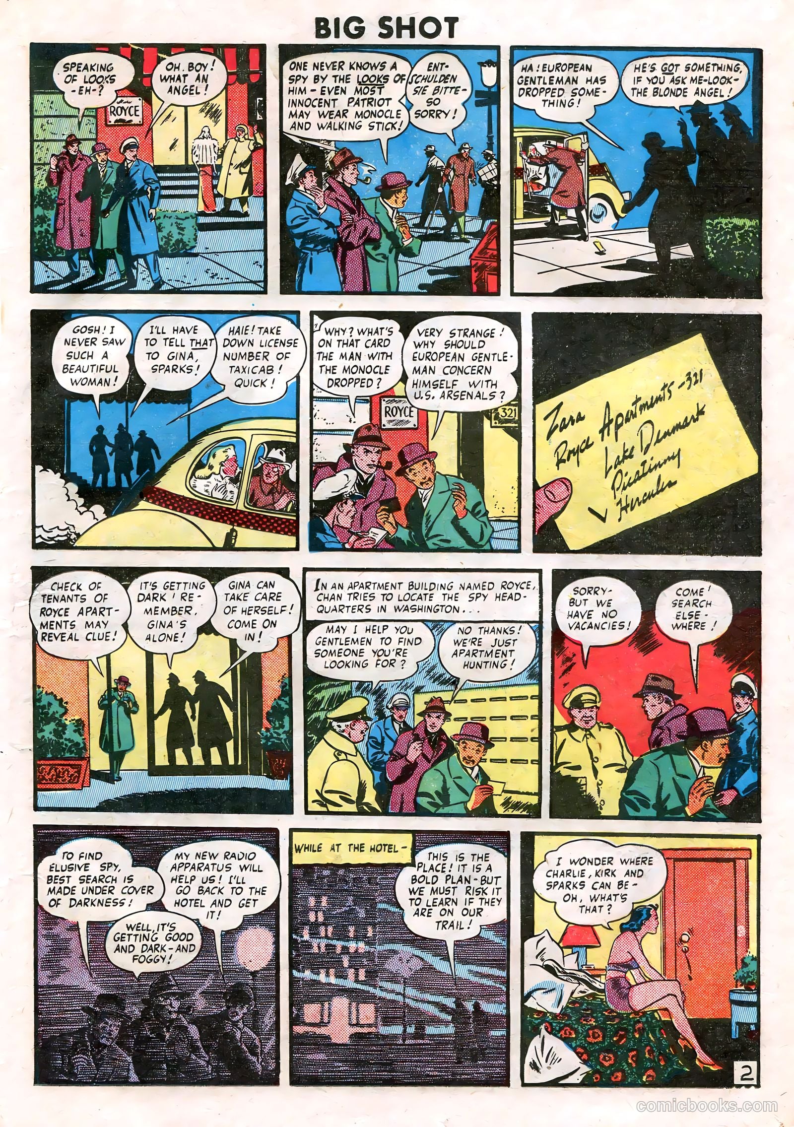 Big Shot #44 — page 35 of 60