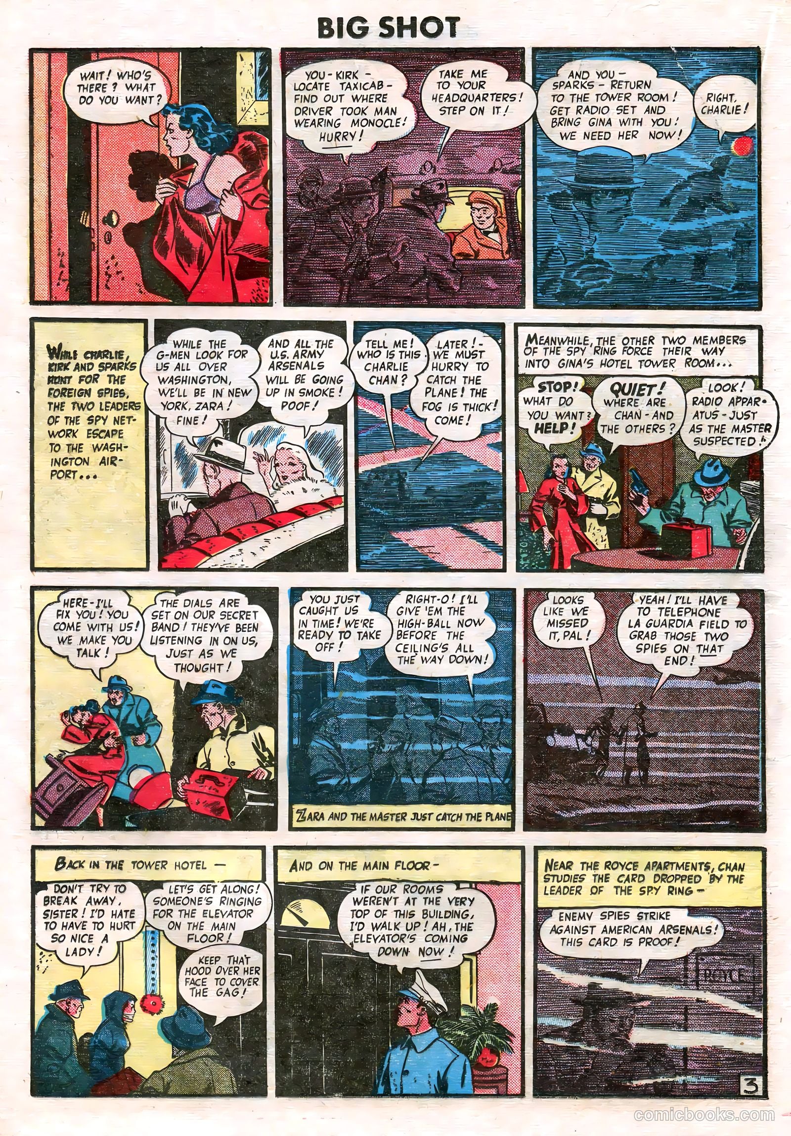 Big Shot #44 — page 36 of 60