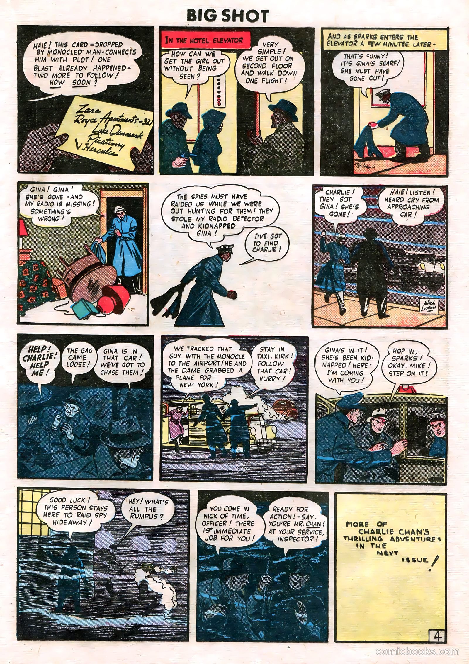 Big Shot #44 — page 37 of 60