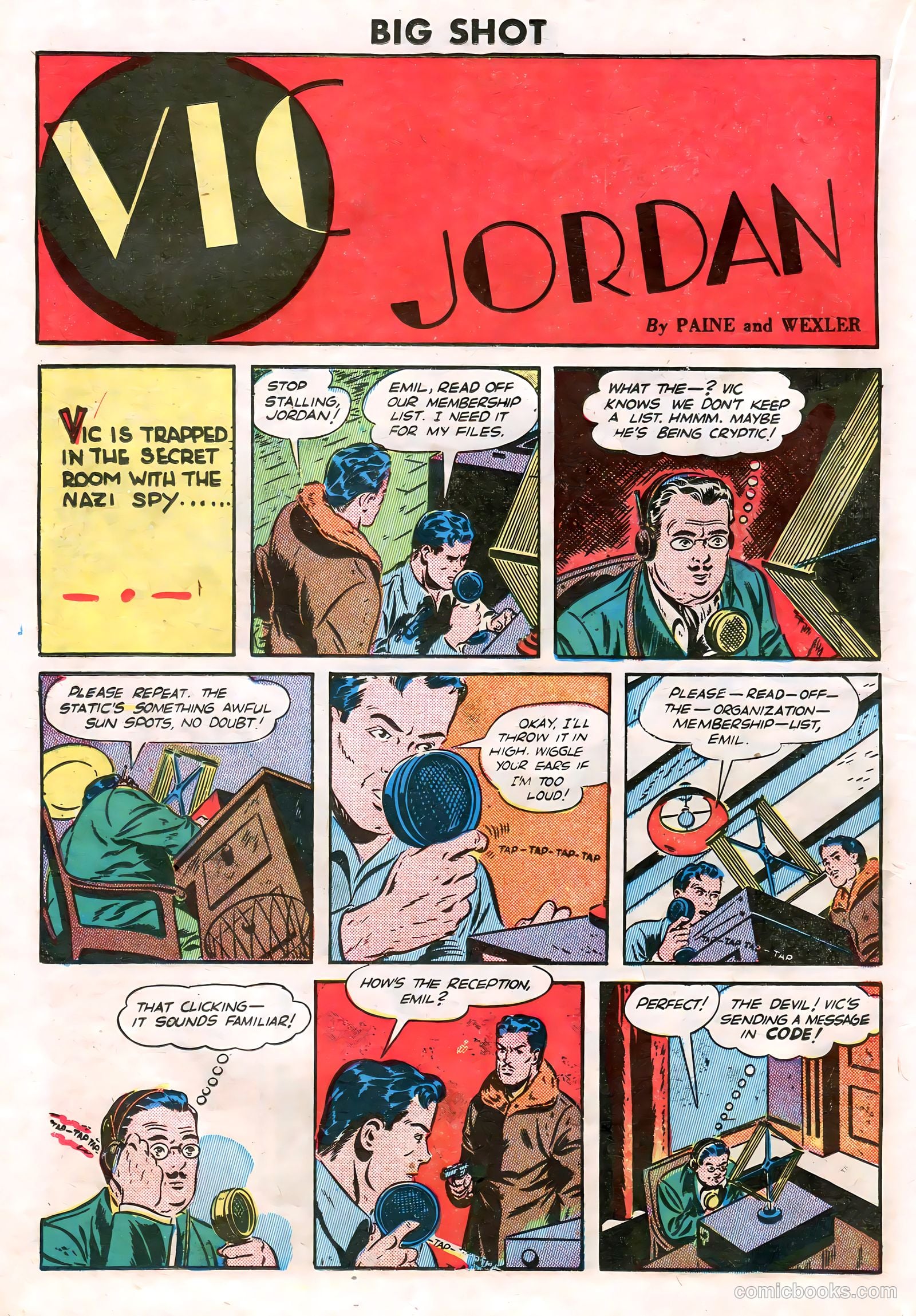 Big Shot #44 — page 38 of 60