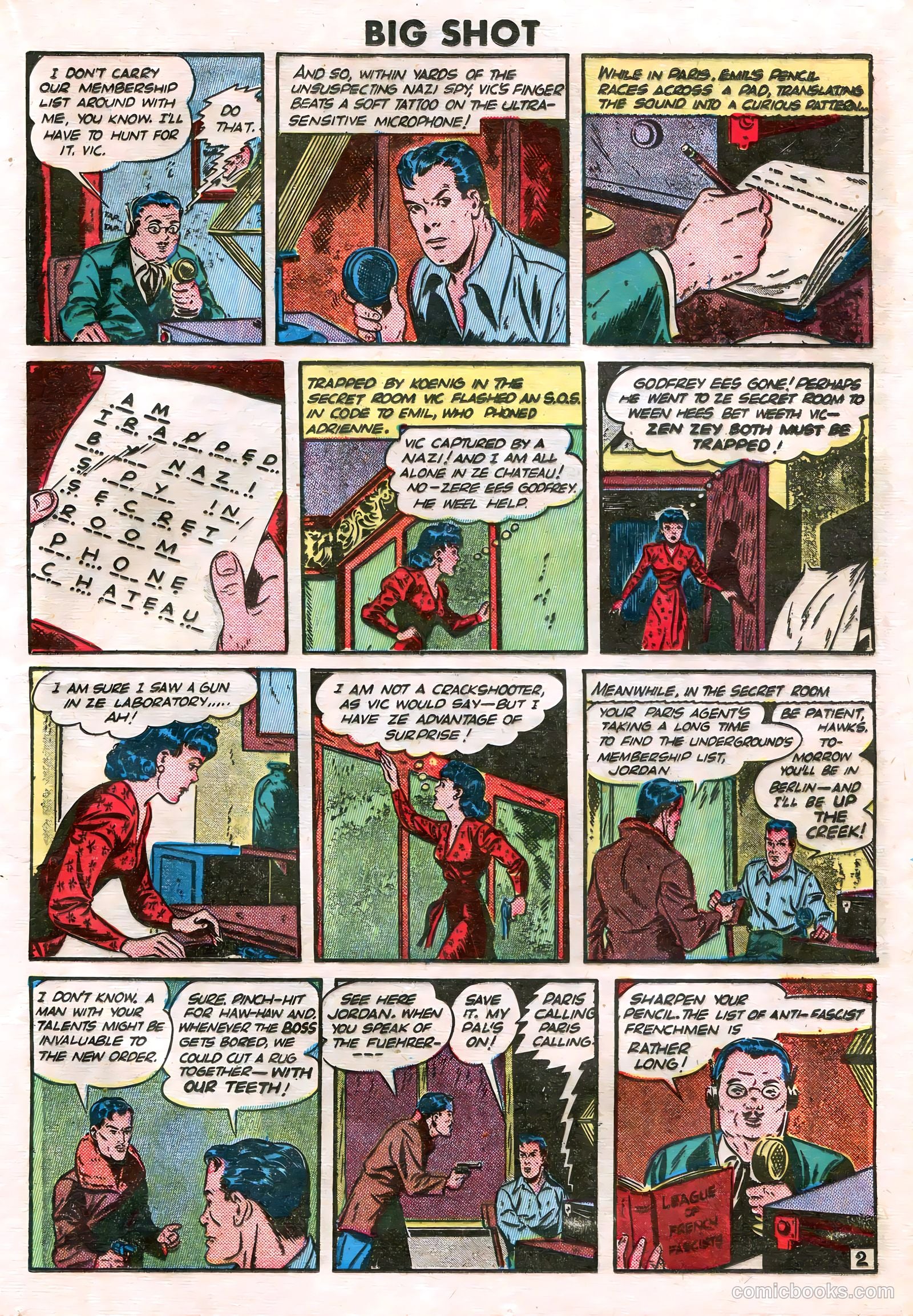 Big Shot #44 — page 39 of 60