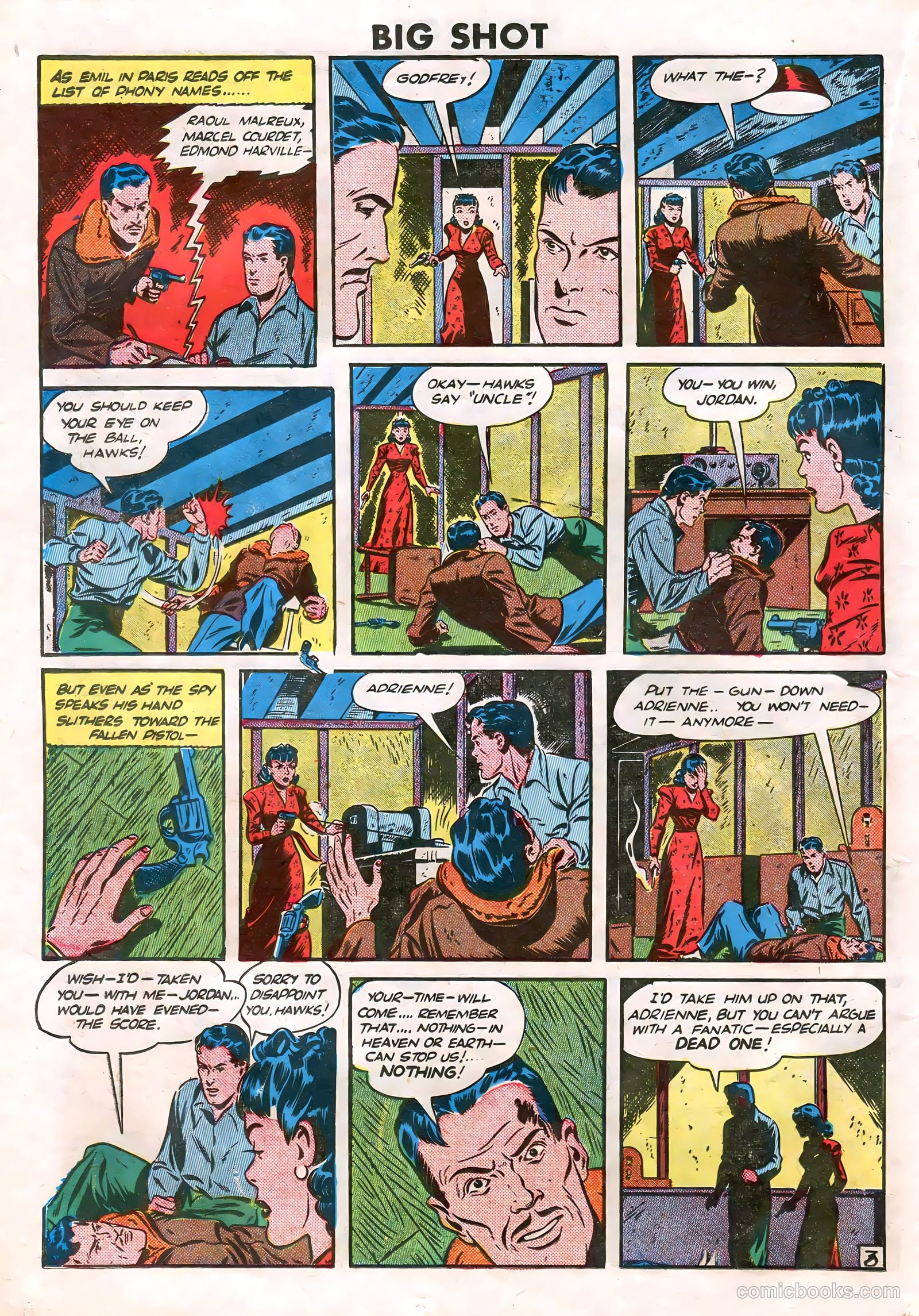 Big Shot #44 — page 40 of 60
